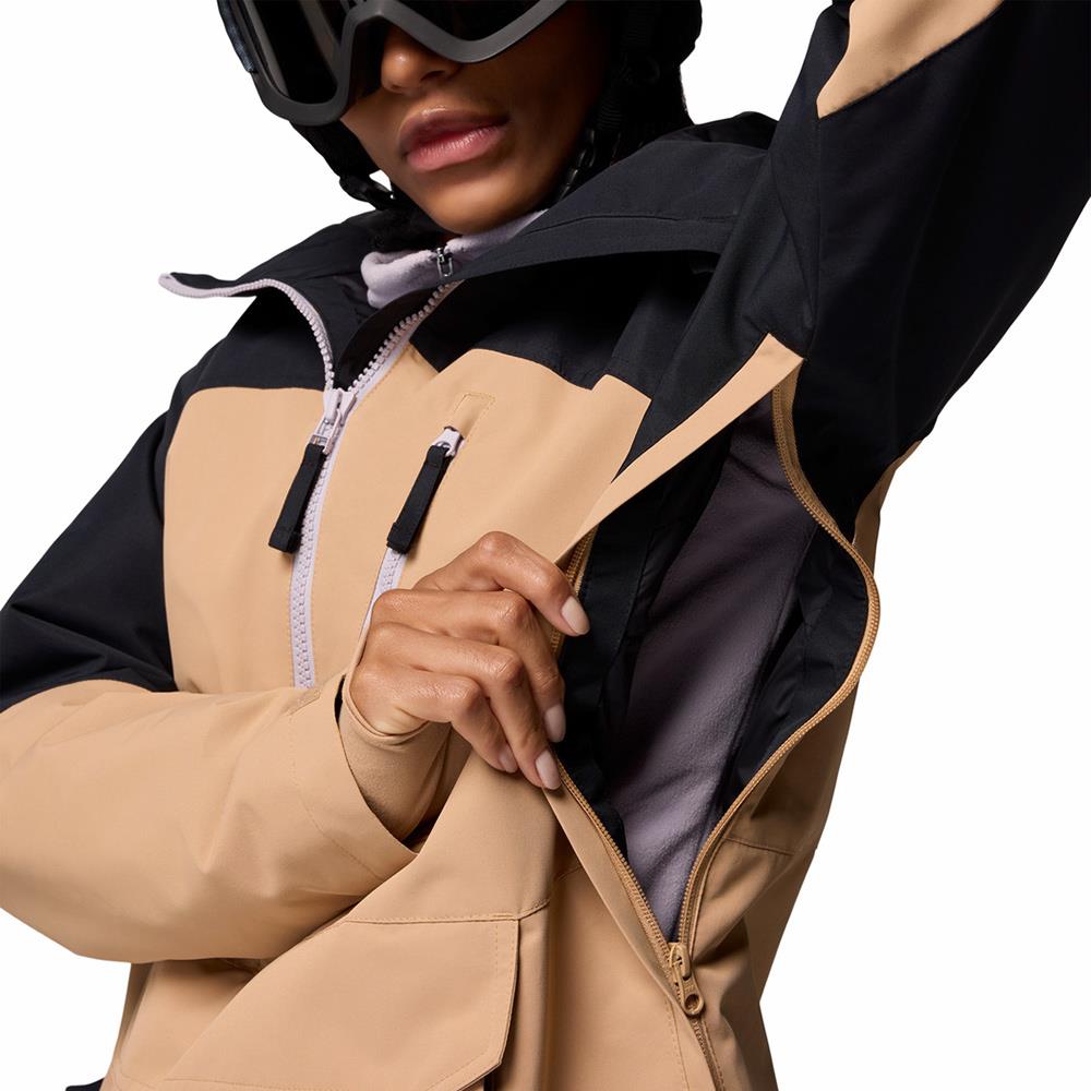 Columbia Coreshot Anorak Womens Jacket Canoe / Black