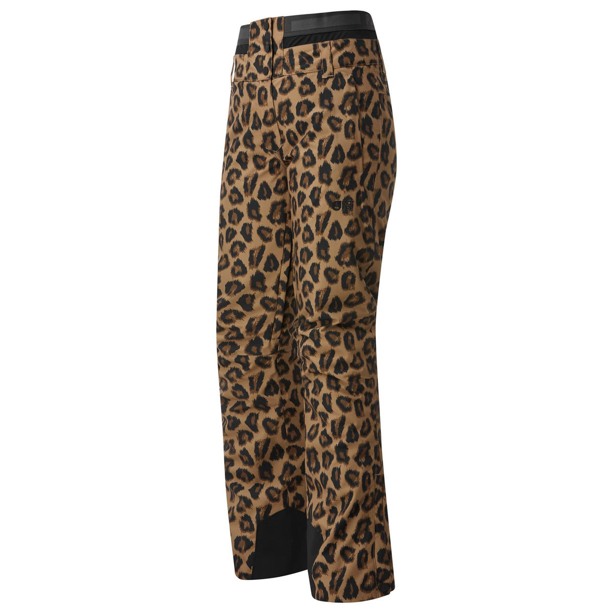 Picture Exa Printed Womens Pants Wild Spot Print