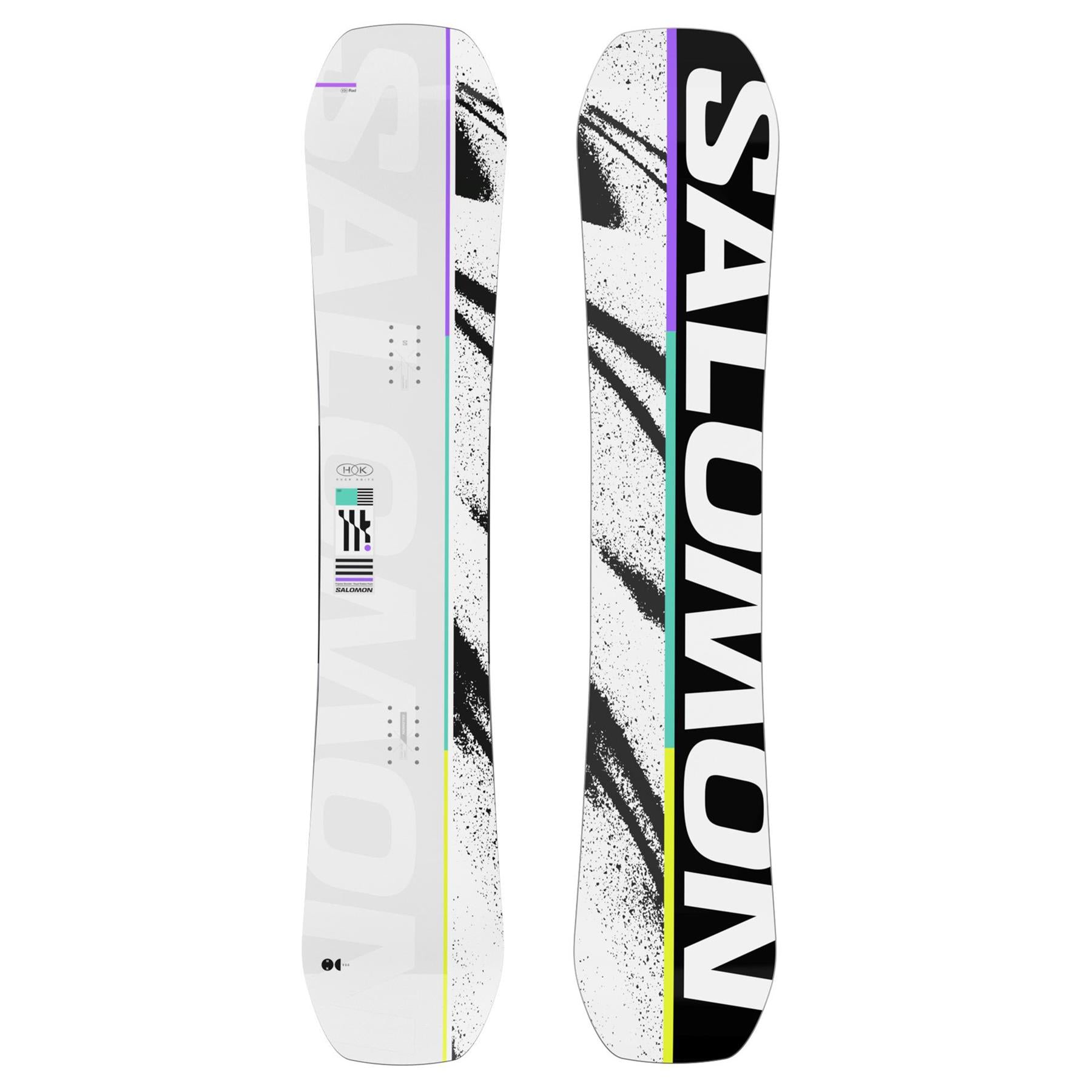 Salomon Huck Knife Mens Snowboard 2026 156Wcm