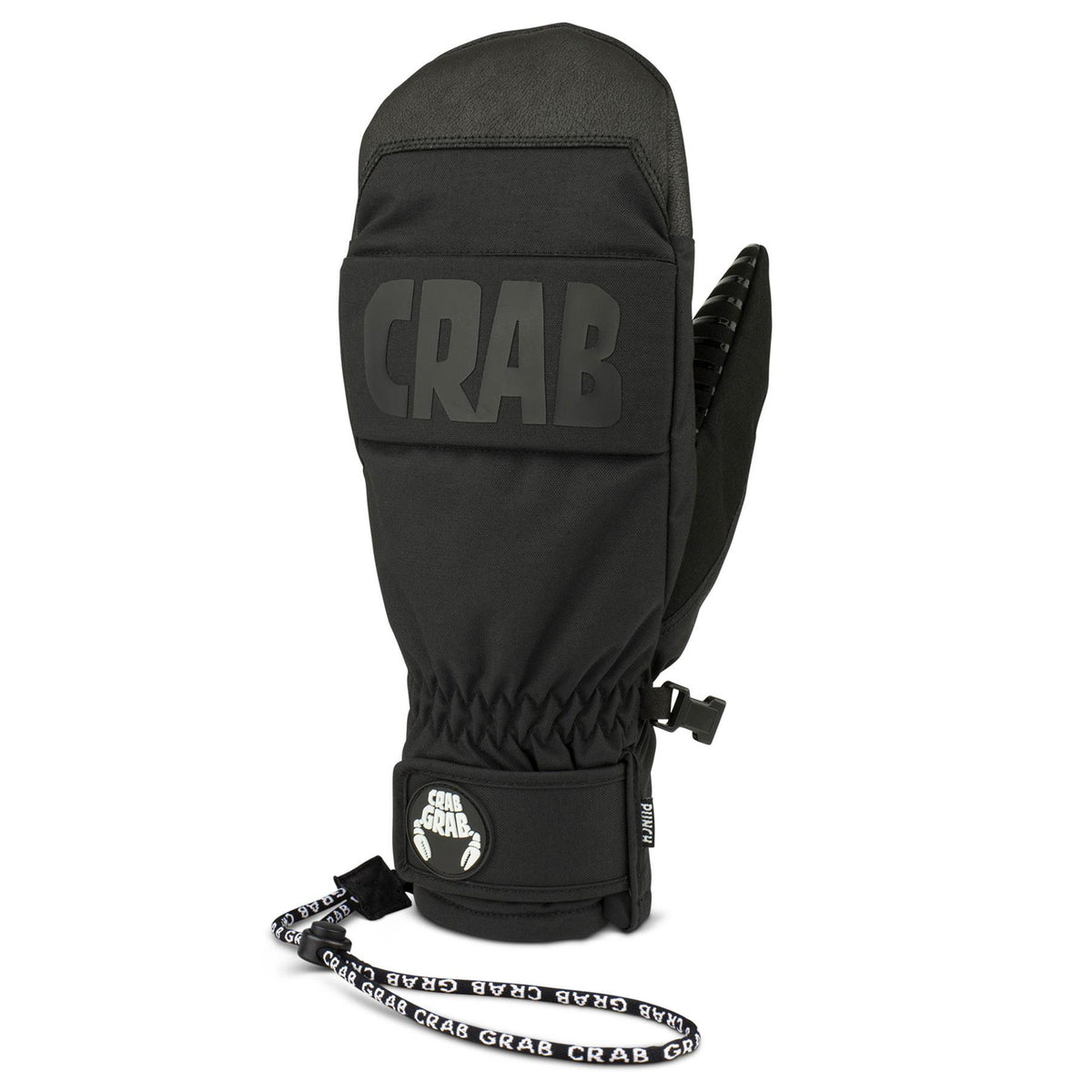 Crab Grab Punch Mitts Stealth