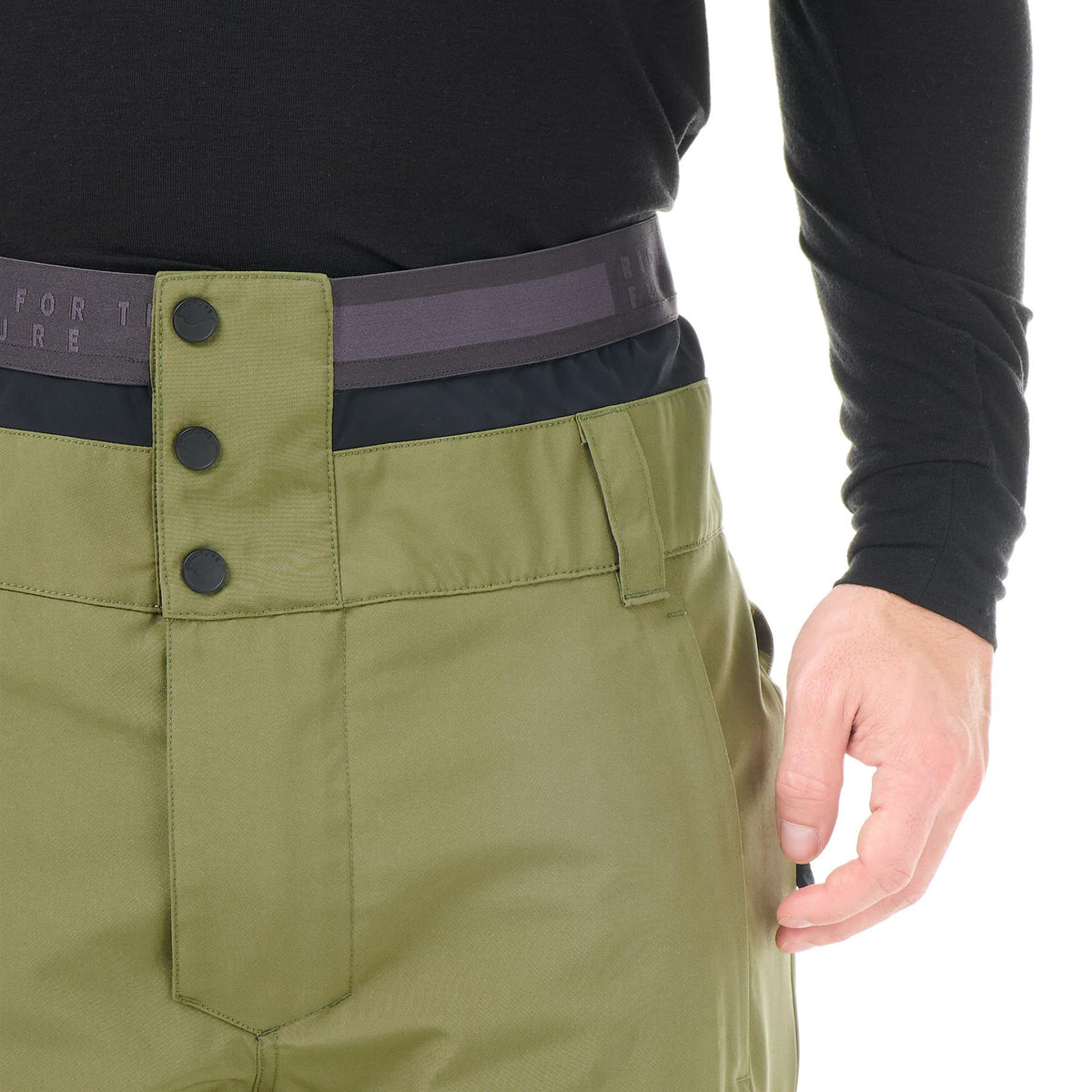 Picture Object Mens Pants Olivine