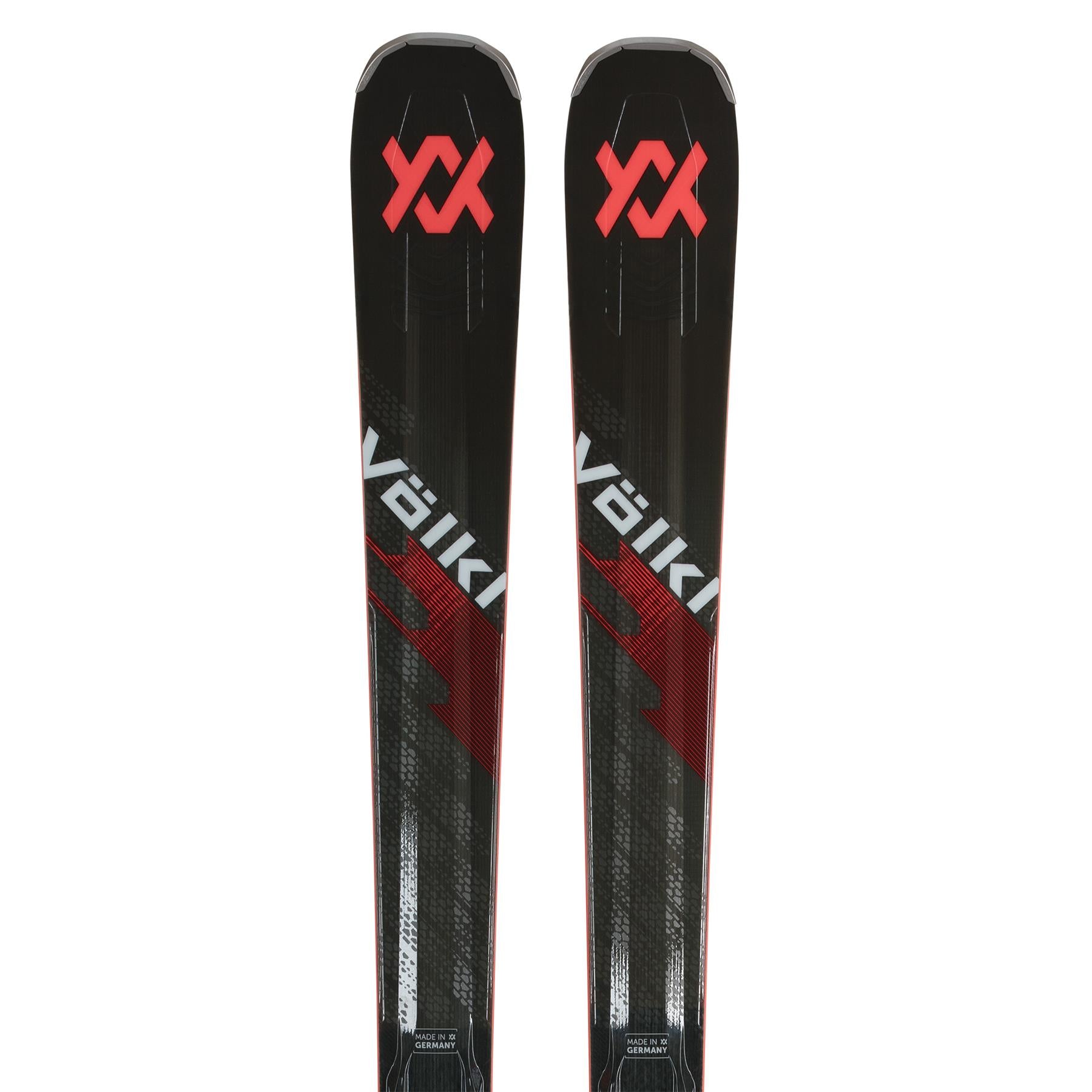 Volkl Peregrine 80 Skis + Marker LR 12 TCX Bindings 2026