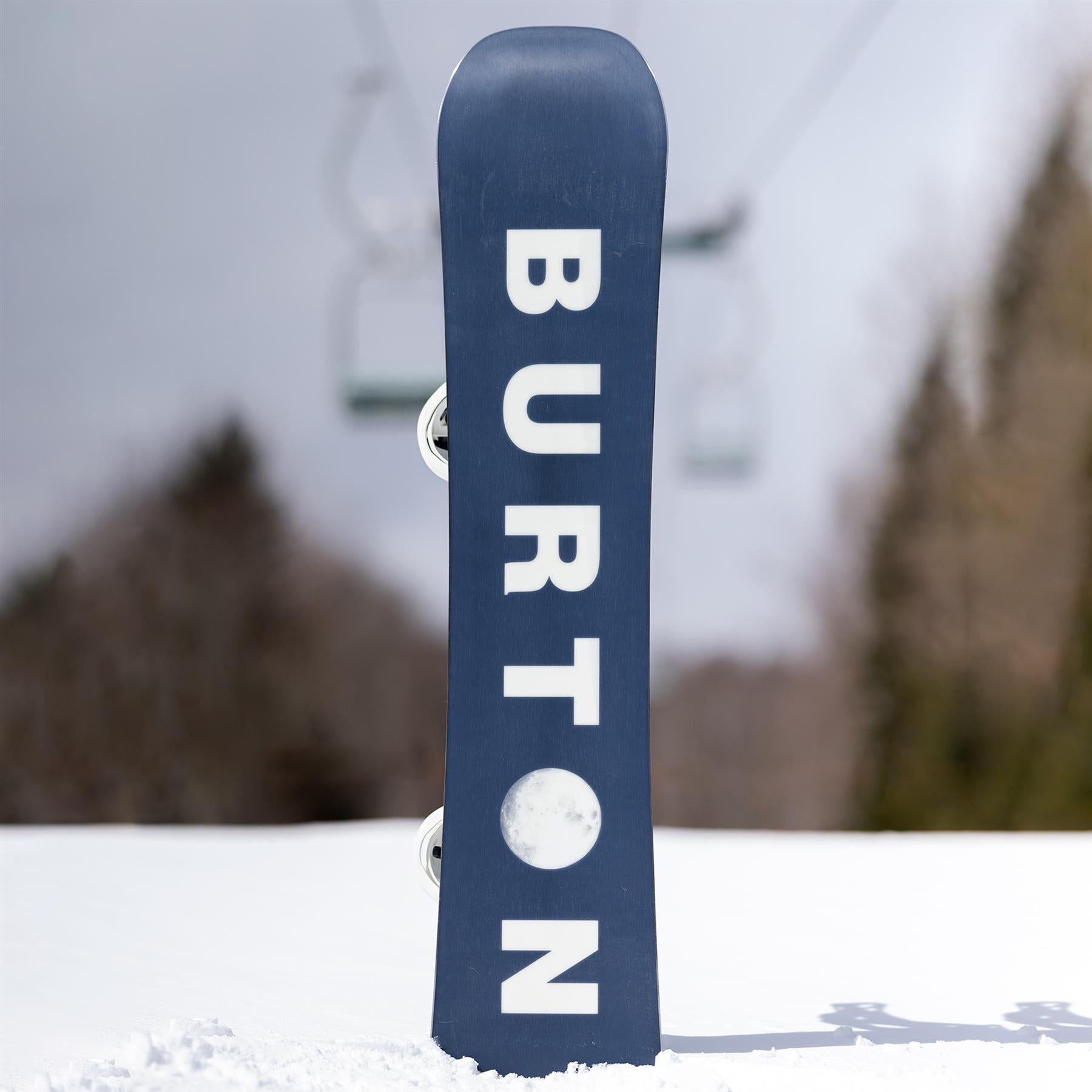 Burton Process Recut Camber Mens Snowboard 2026 157cm