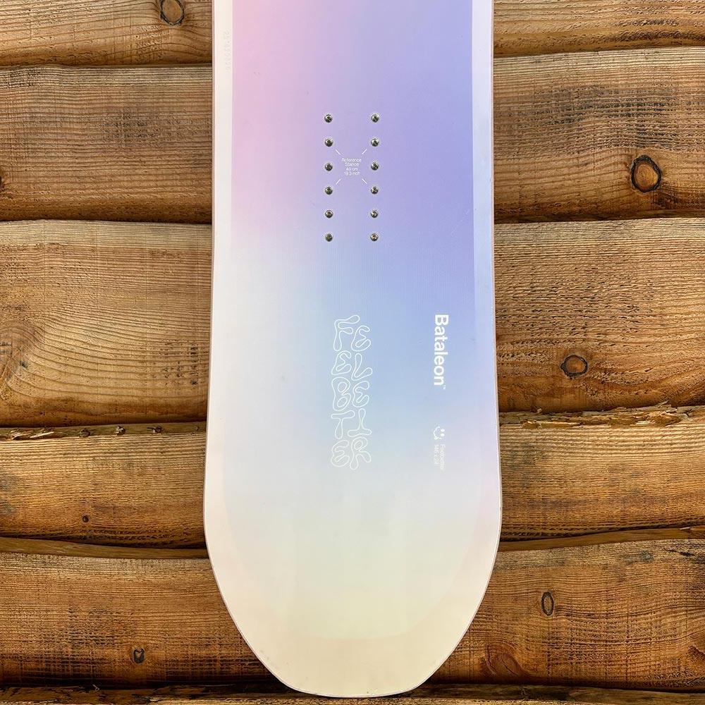 Bataleon Feelbetter Ex-Hire Womens Snowboards 2026 146cm
