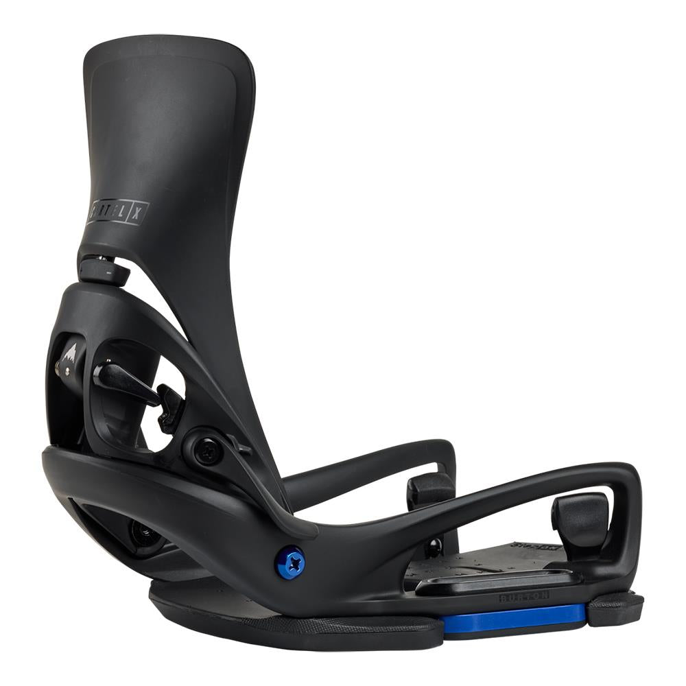 Burton Step On Cartel X EST Mens Snowboard Bindings Black 2026