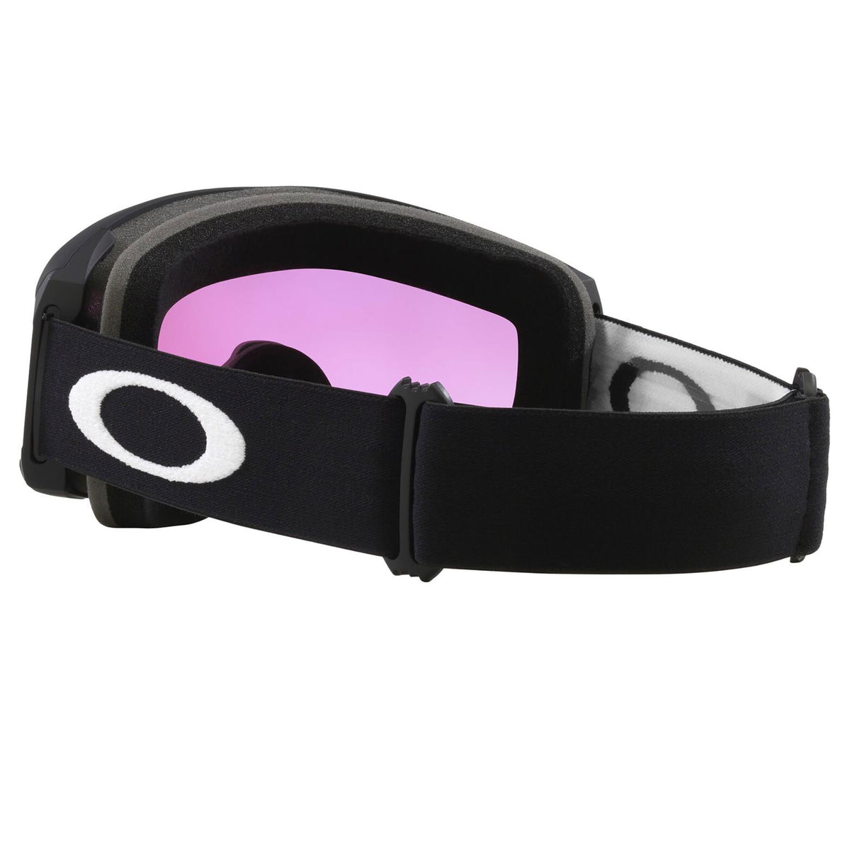 Oakley Line Miner M Goggles Matte Black - Prizm Snow Iced Iridium Lens