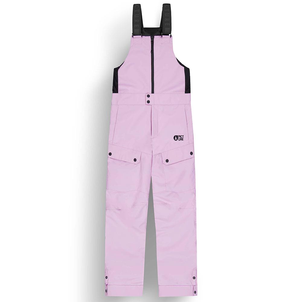 Picture Ninge Junior Bib Pants Orchid
