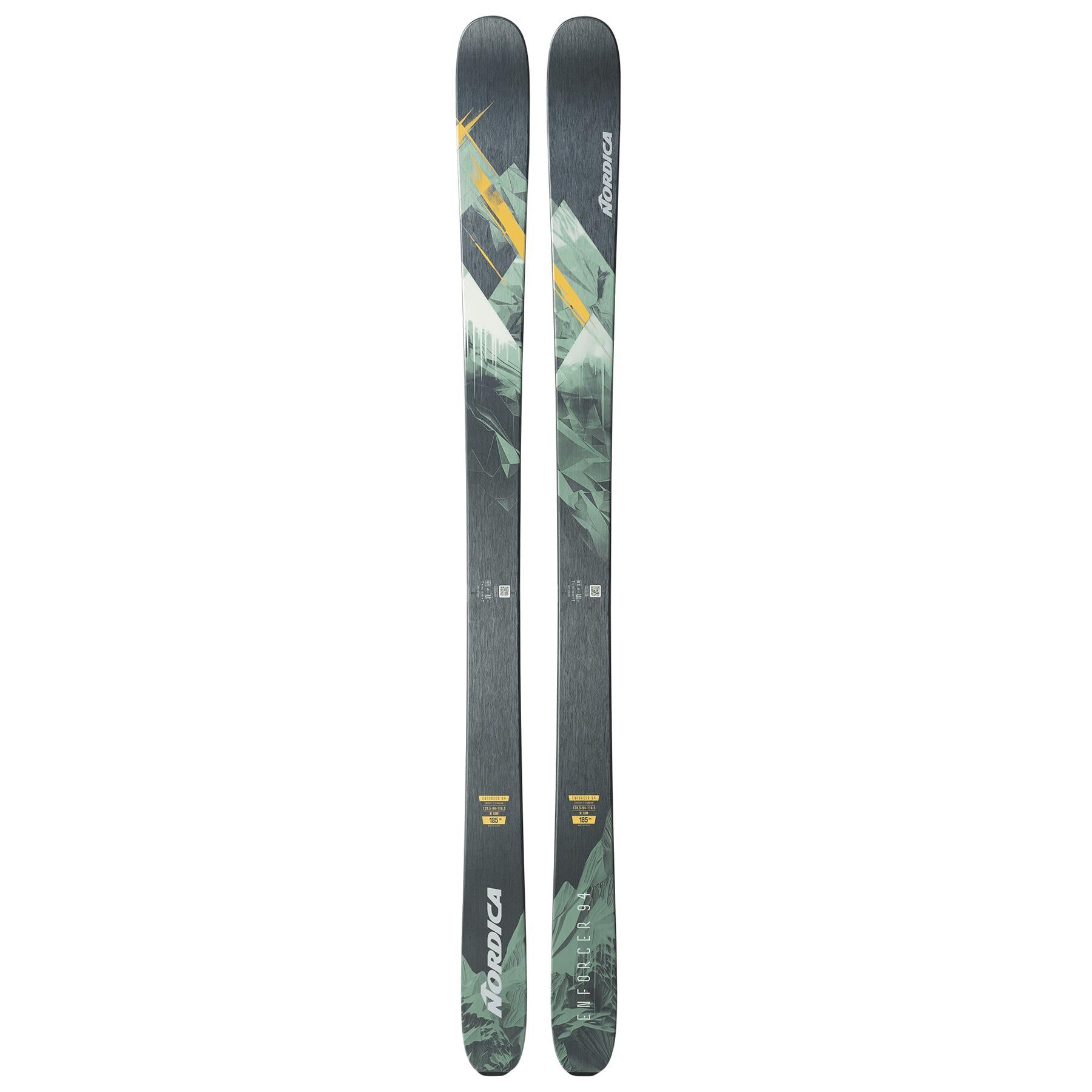 Nordica Enforcer 94 Skis 2026