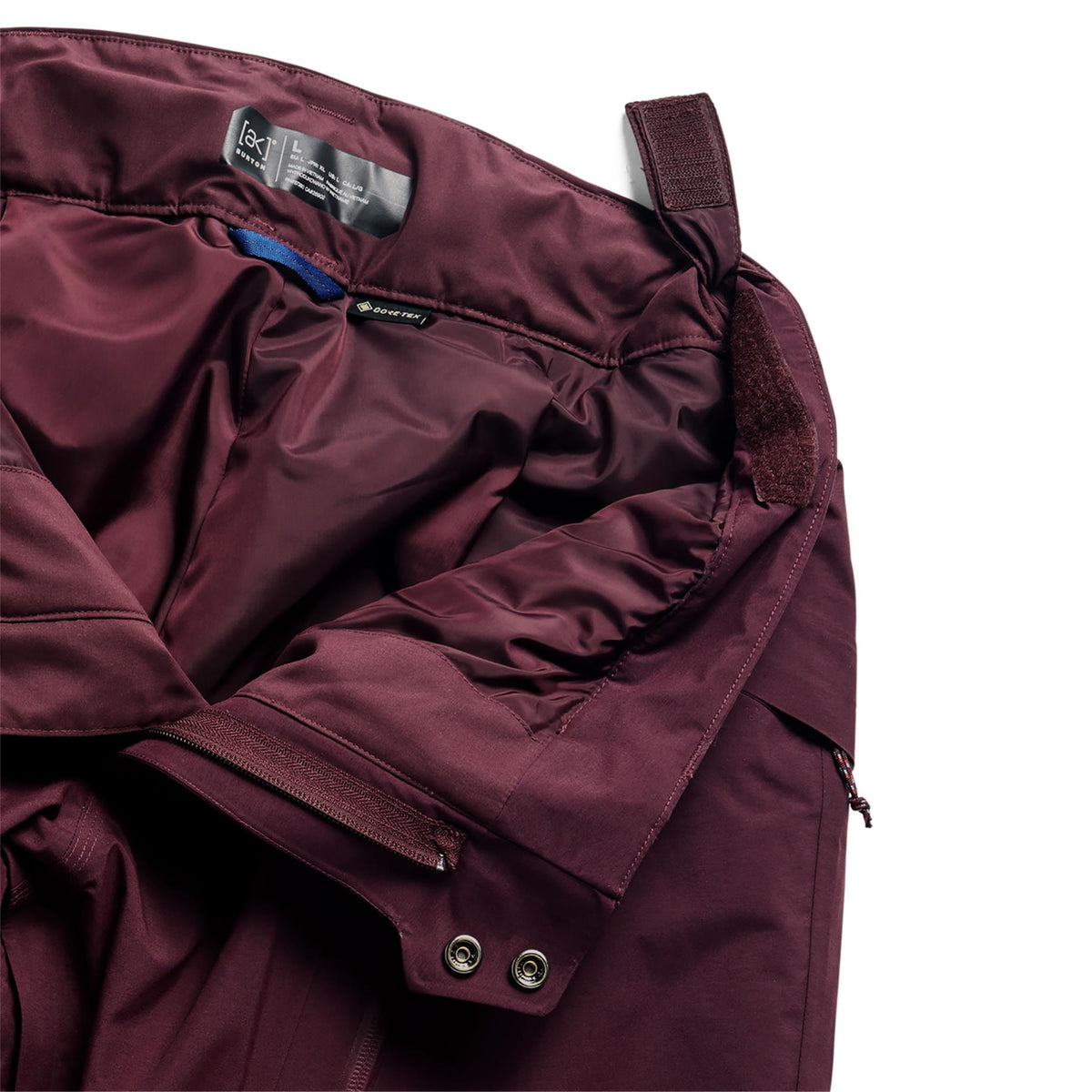 Burton [ak] Swash Insulated GORE-TEX 2L Mens Pants Rum Raisin