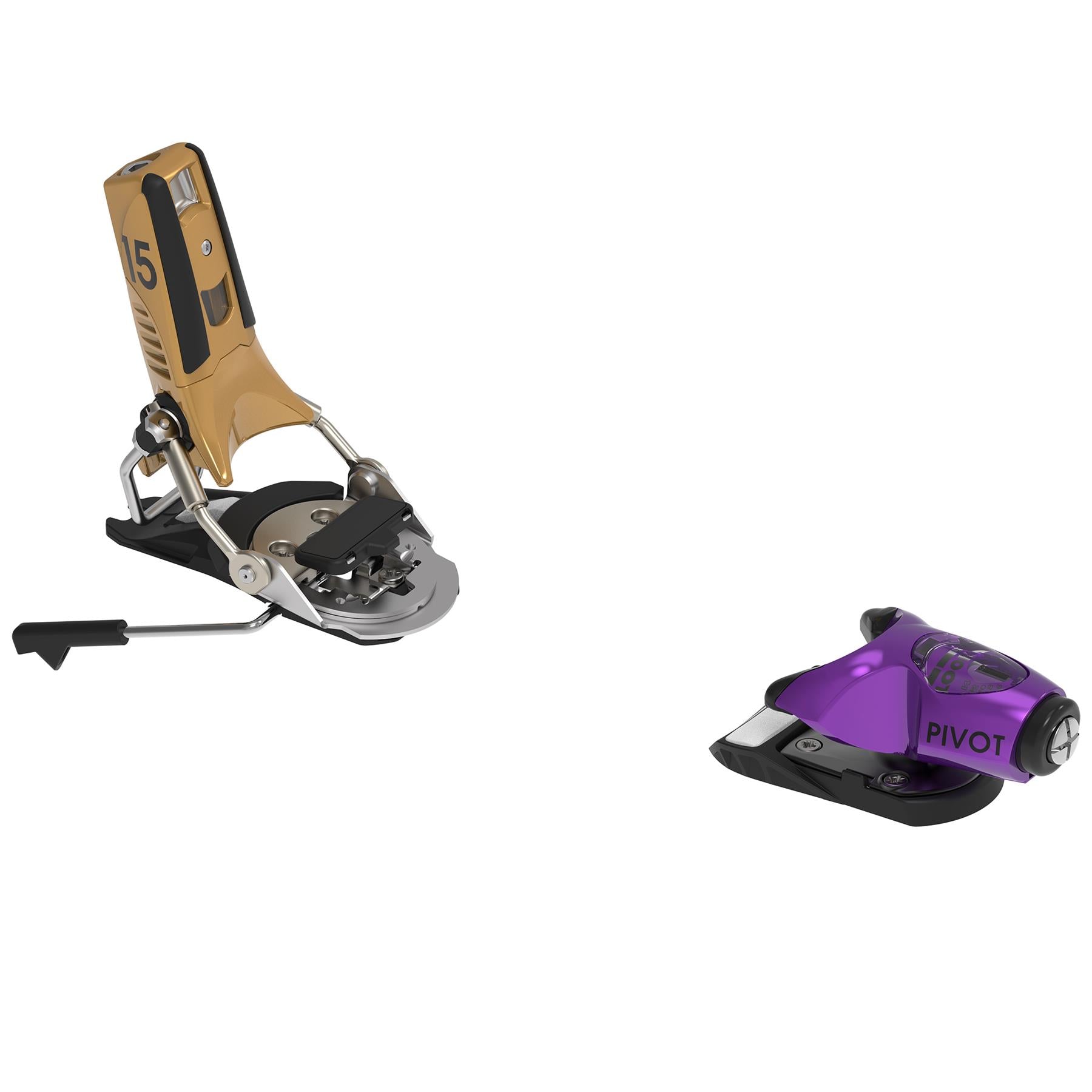 Alpine Ski Bindings