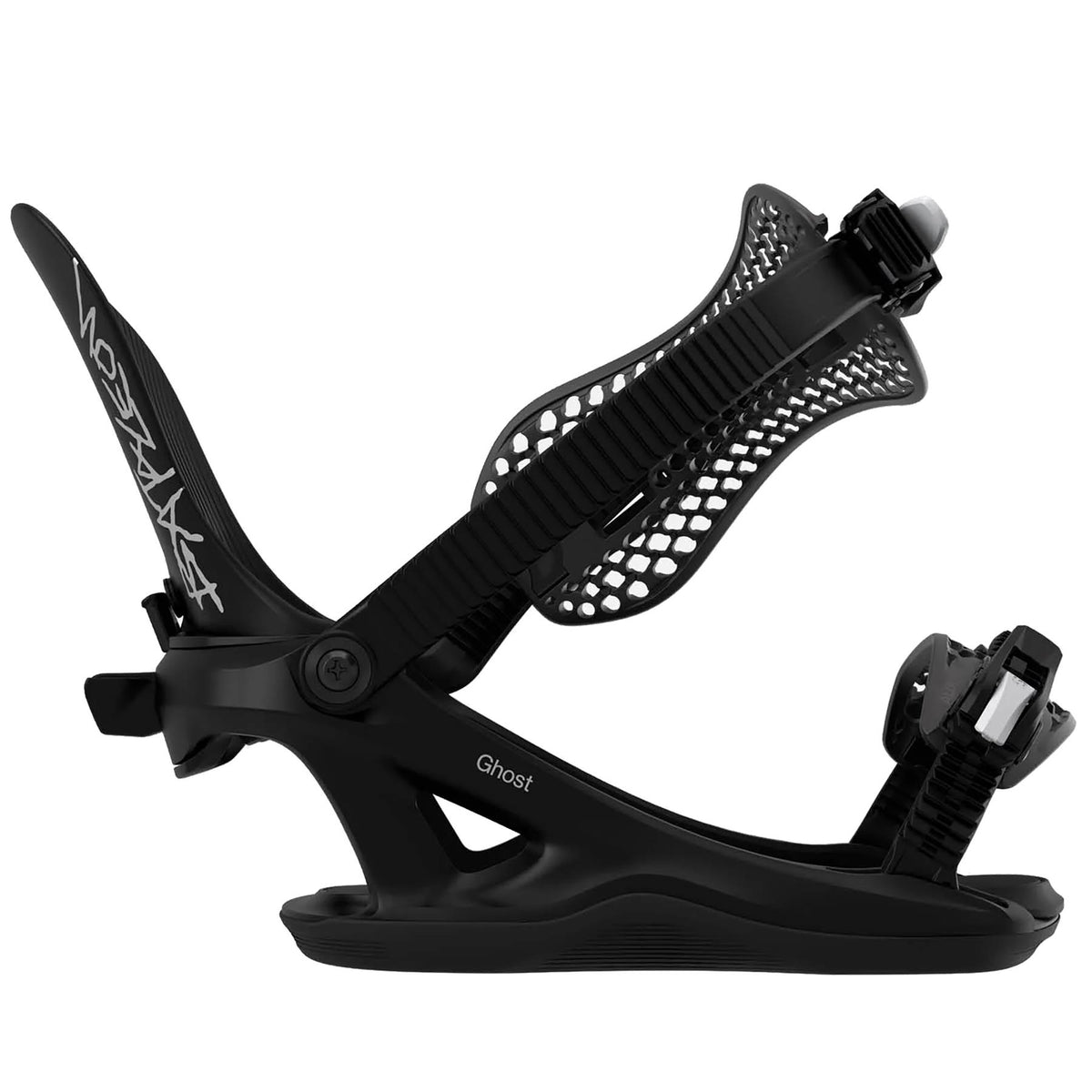 Bataleon Ghost FASE Womens Snowboard Bindings Black 2027