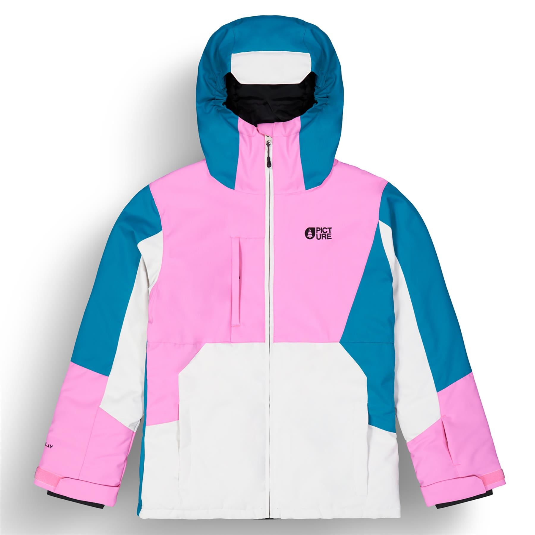 Picture Tissera Junior Jacket Super Pink