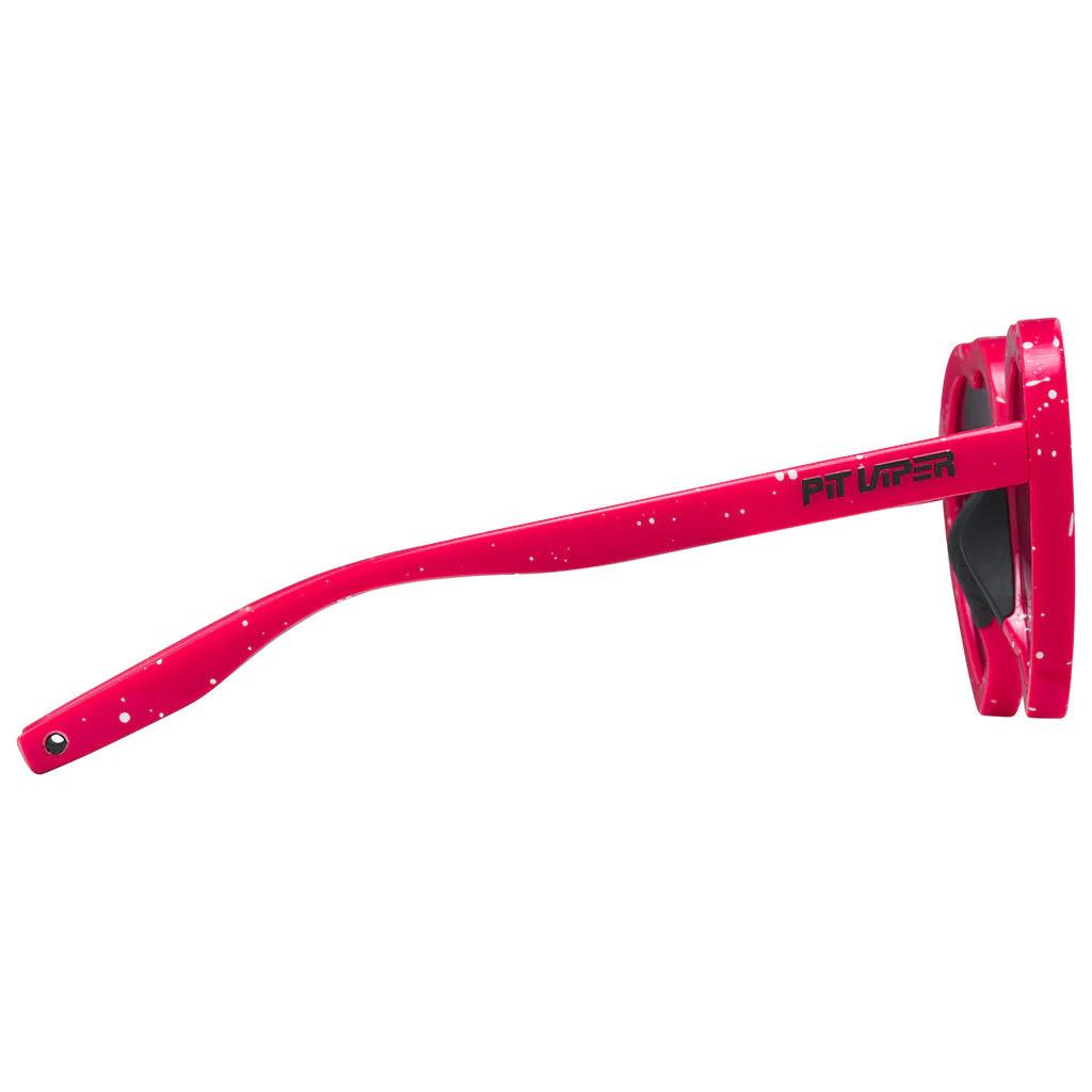 Pit Viper Admirer Sunglasses The Responder - Smoke Lens