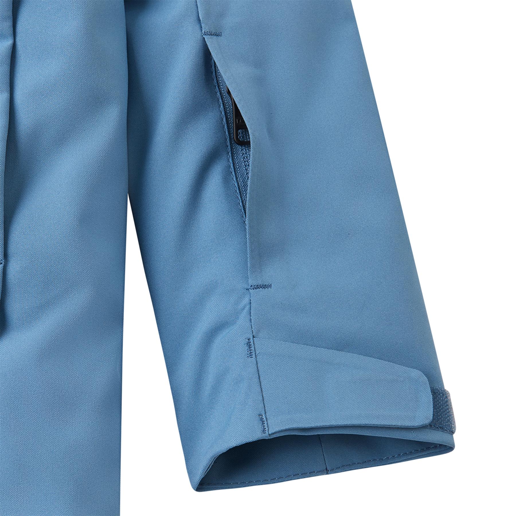 Reima Kaamanen Kids Jacket Blue Ocean