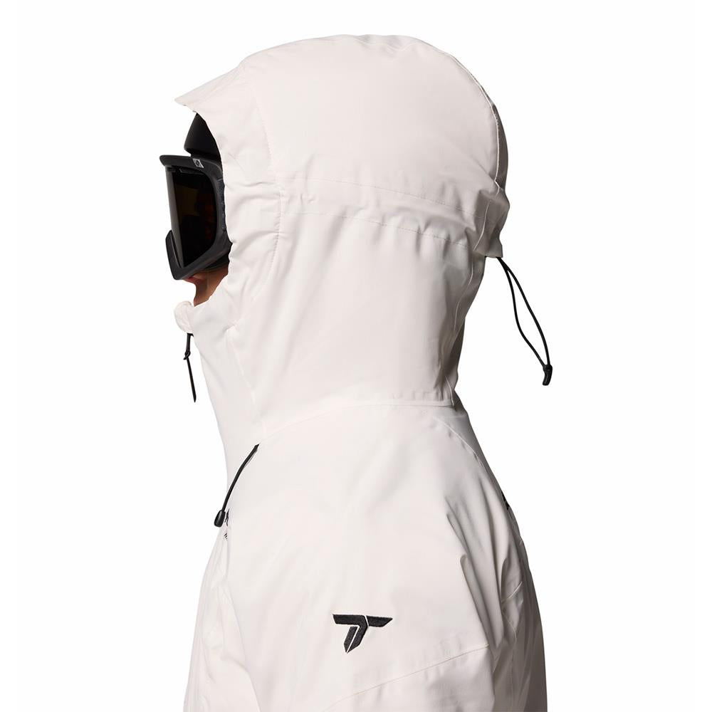 Columbia Cirque Bowl Insulated Womens Jacket Sea Salt
