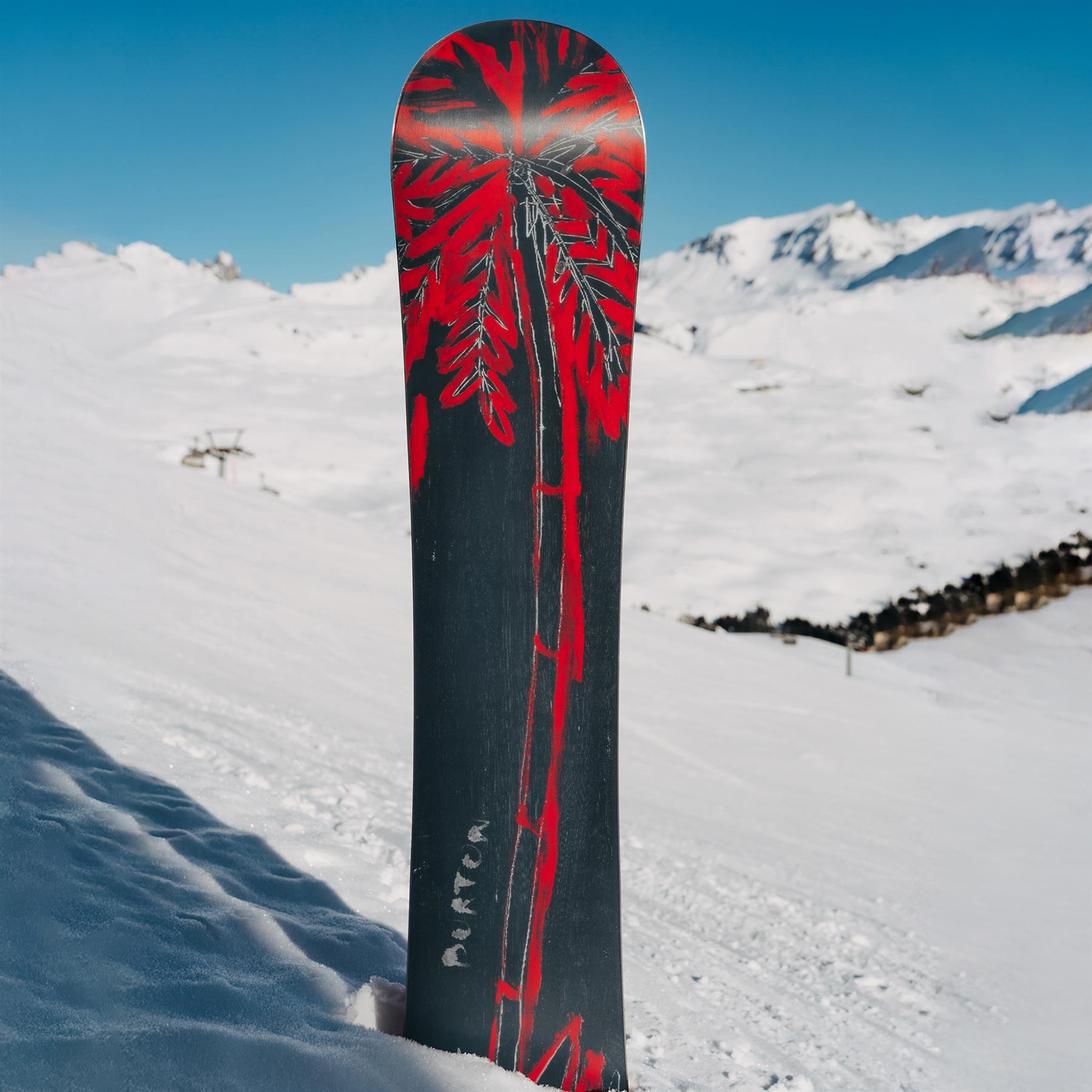 Burton Blossom Camber Unisex Snowboard 2026 149cm