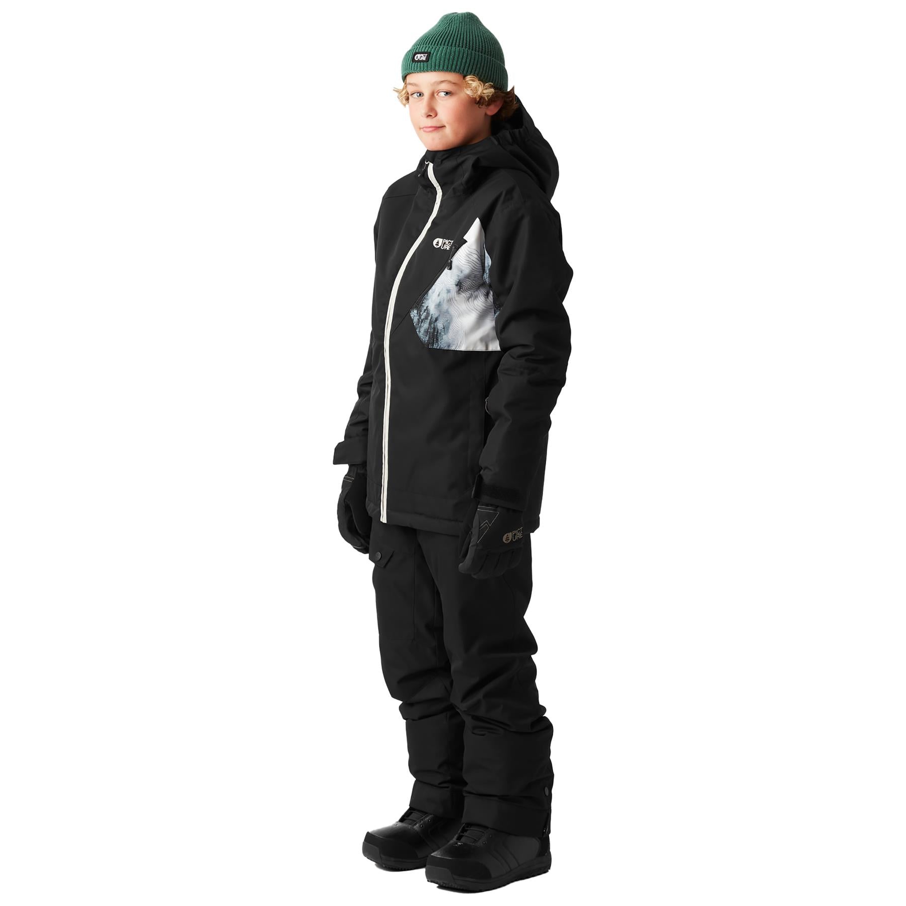 Picture Daumy Junior Jacket Black