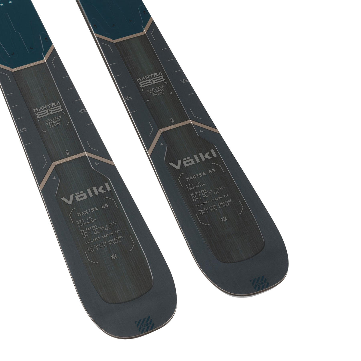 Volkl Mantra 88 Skis 2027