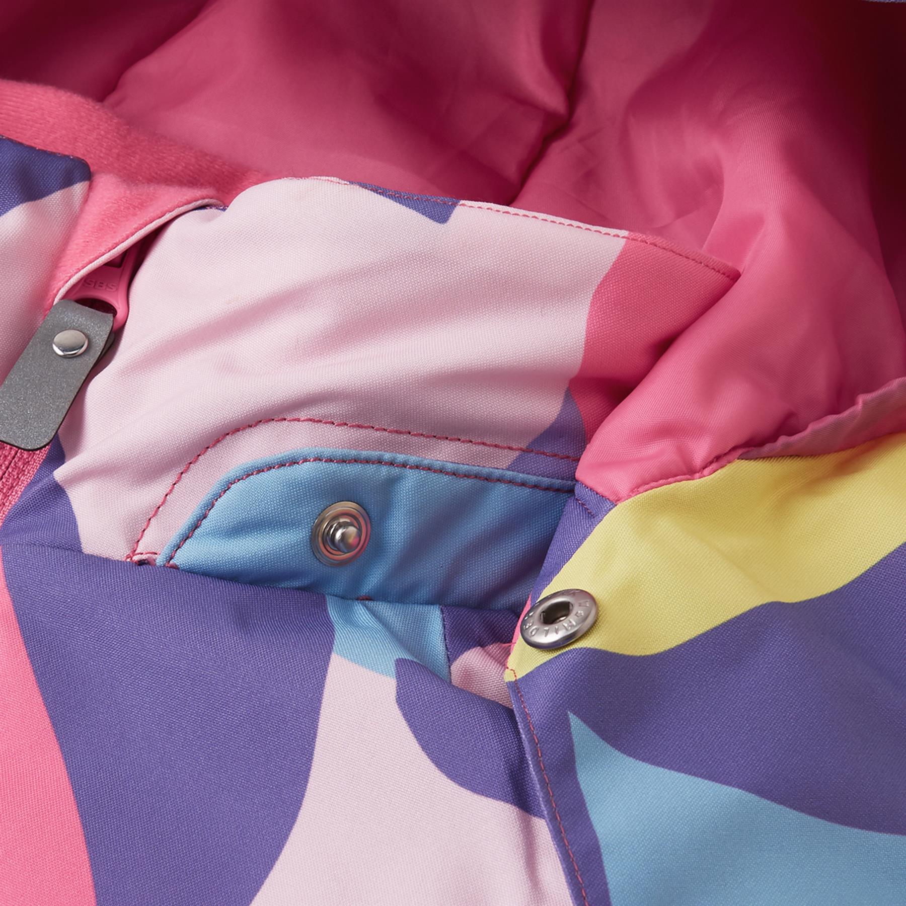 Reima Palsi Kids Jacket Blooming Lilac