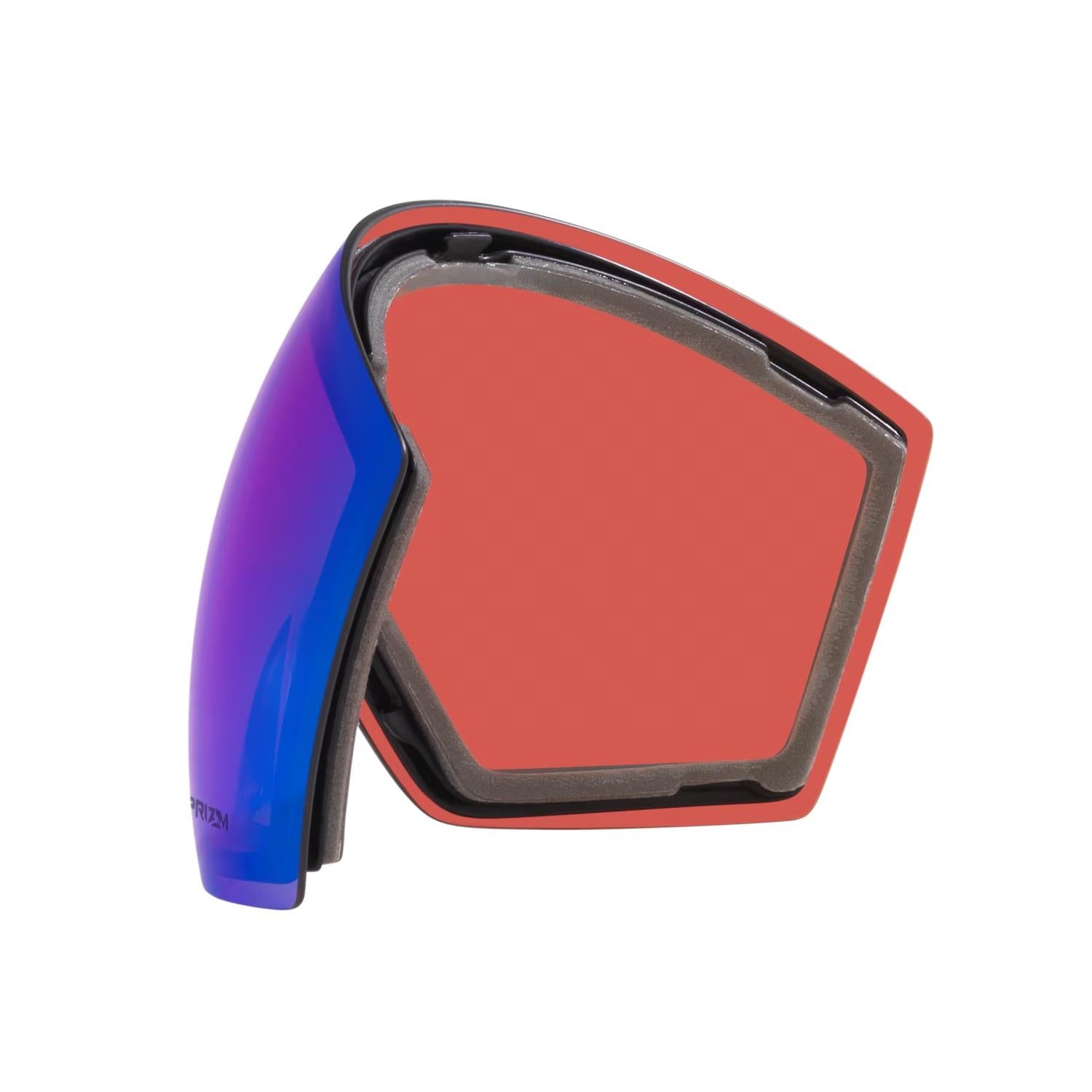 Oakley Flight Deck L Replacement Lens - Prizm Argon Iridium