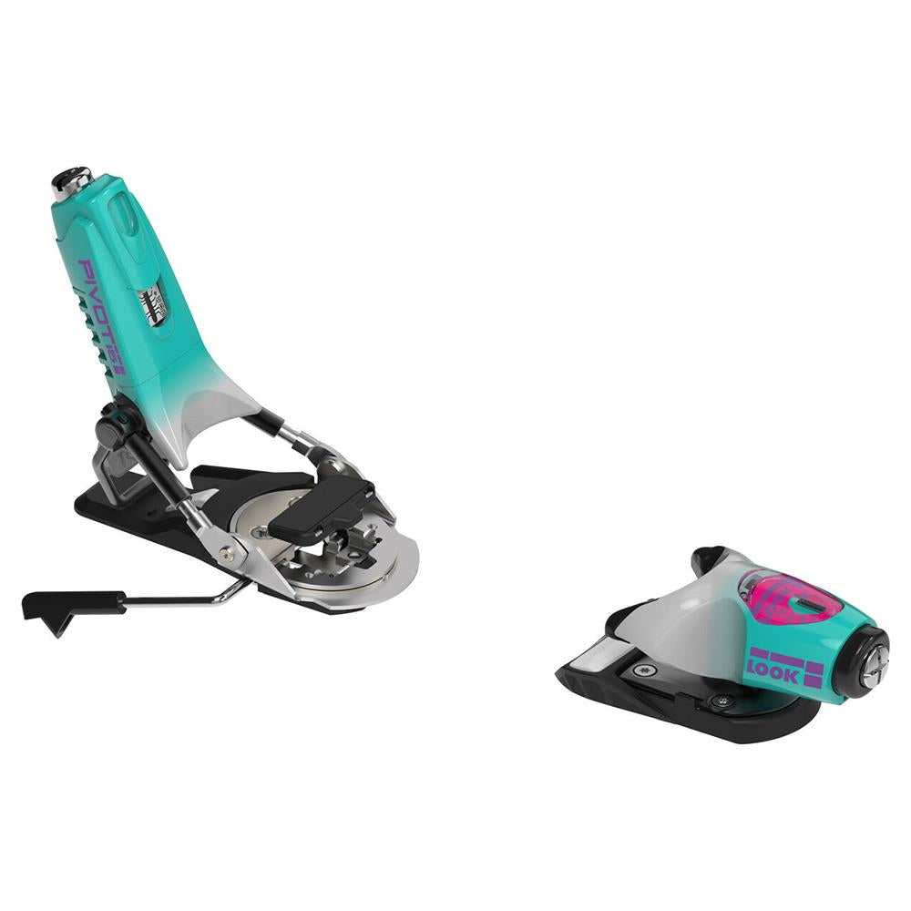 Look Pivot 15 GW Ski Bindings Super Edition