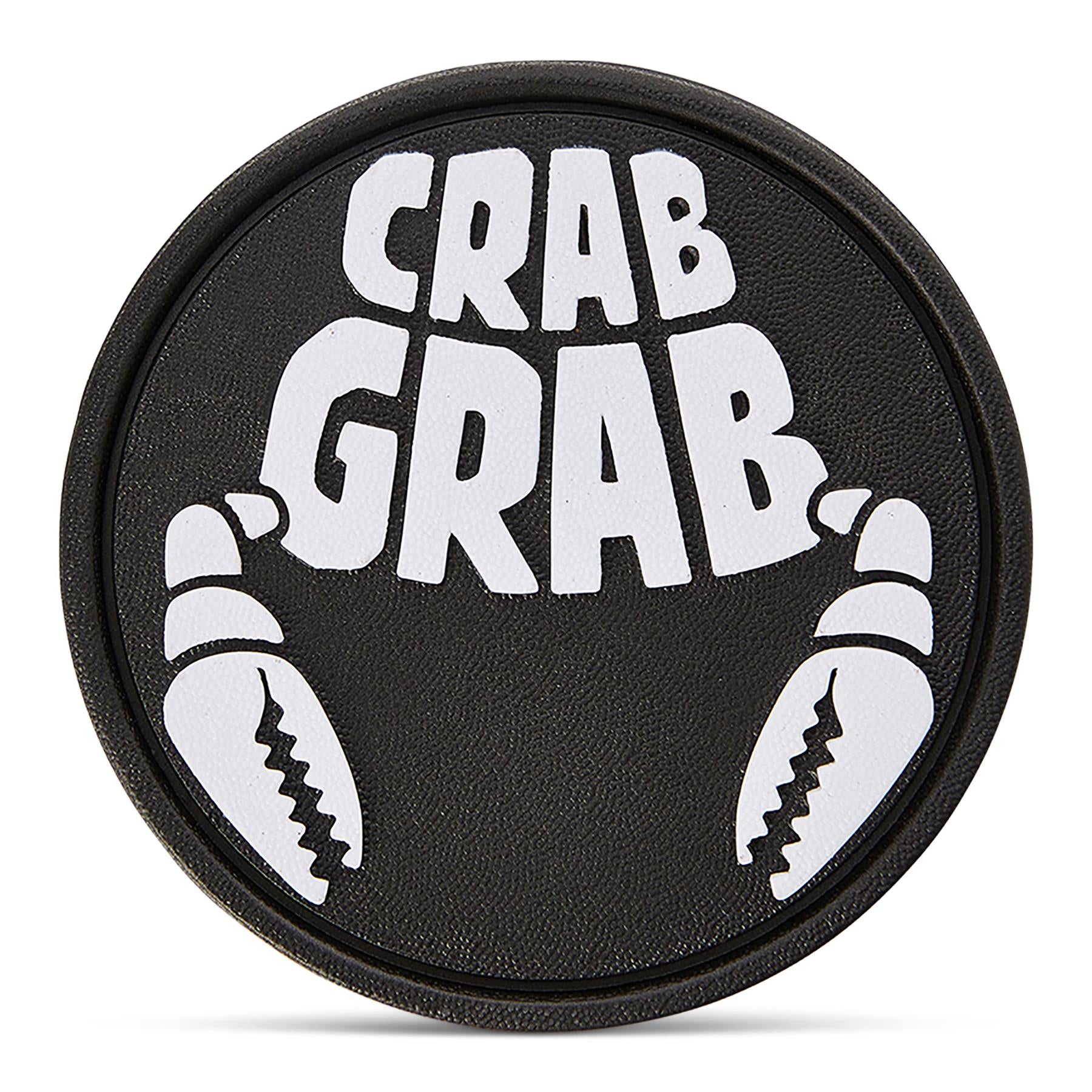 Crab Grab The Logo Snowboard Traction Stomp Pad Black