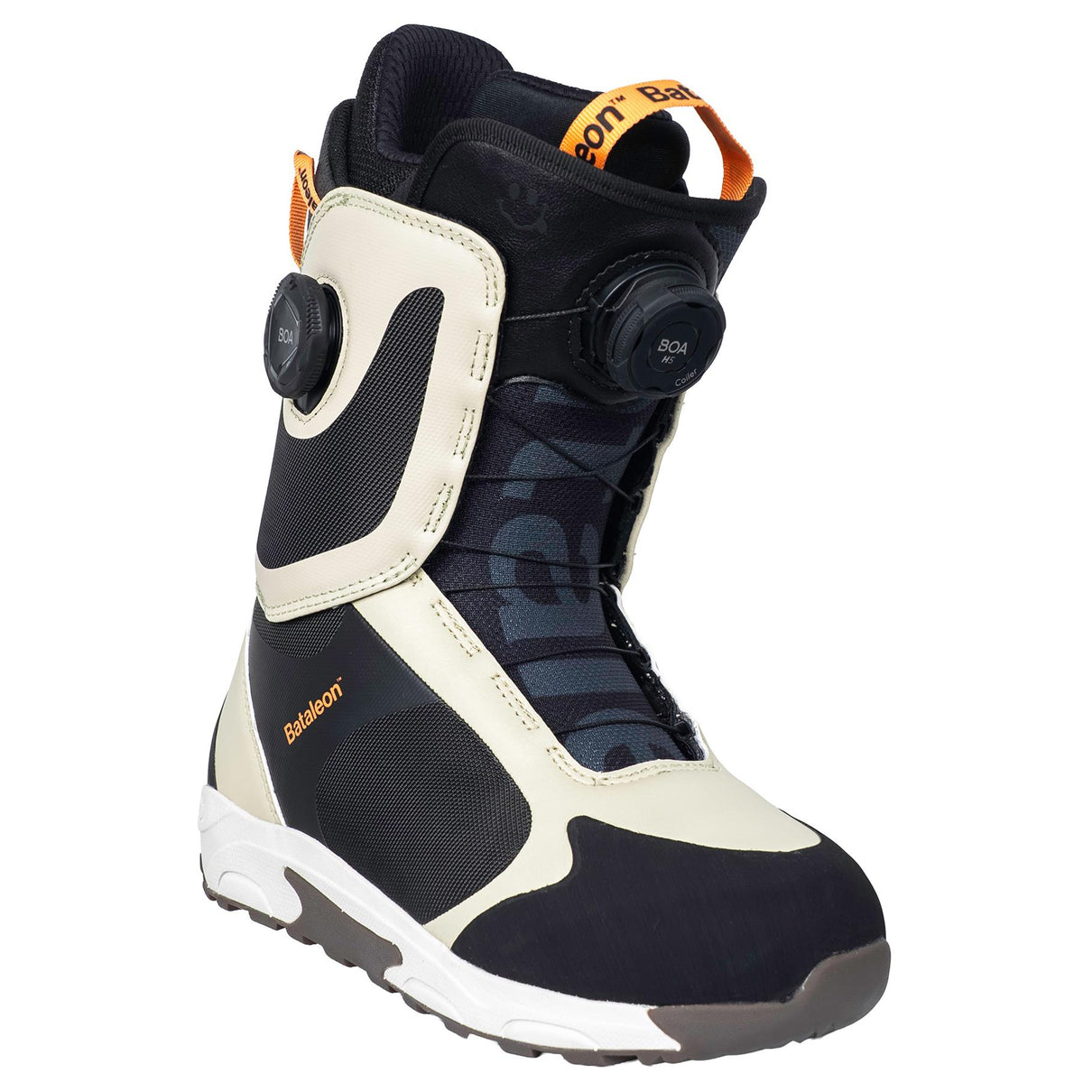 Bataleon Women's Rave Double BOA Womens Snowboard Boots Sandstorm 2027
