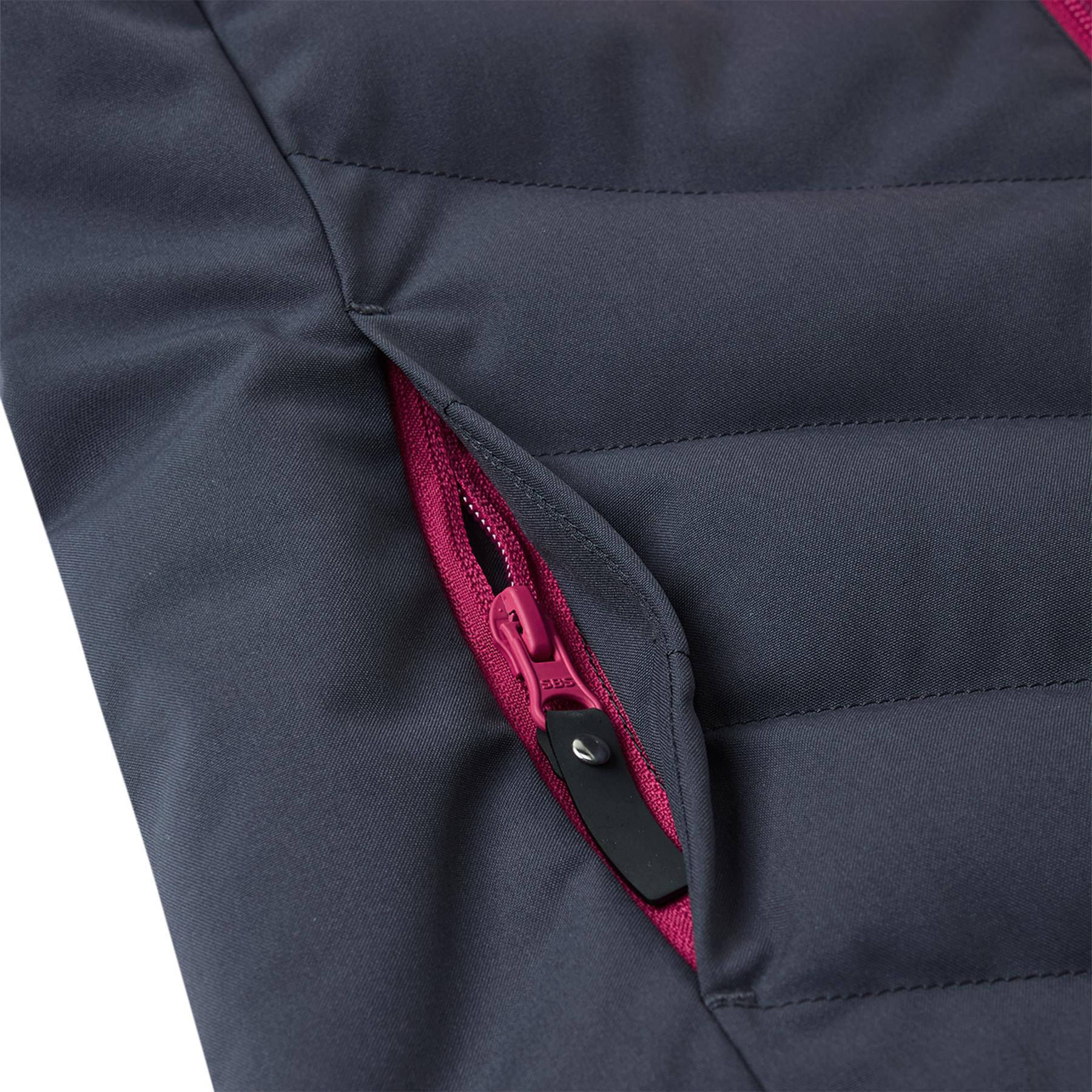 Reima Luppo Kids Jacket Soft Black