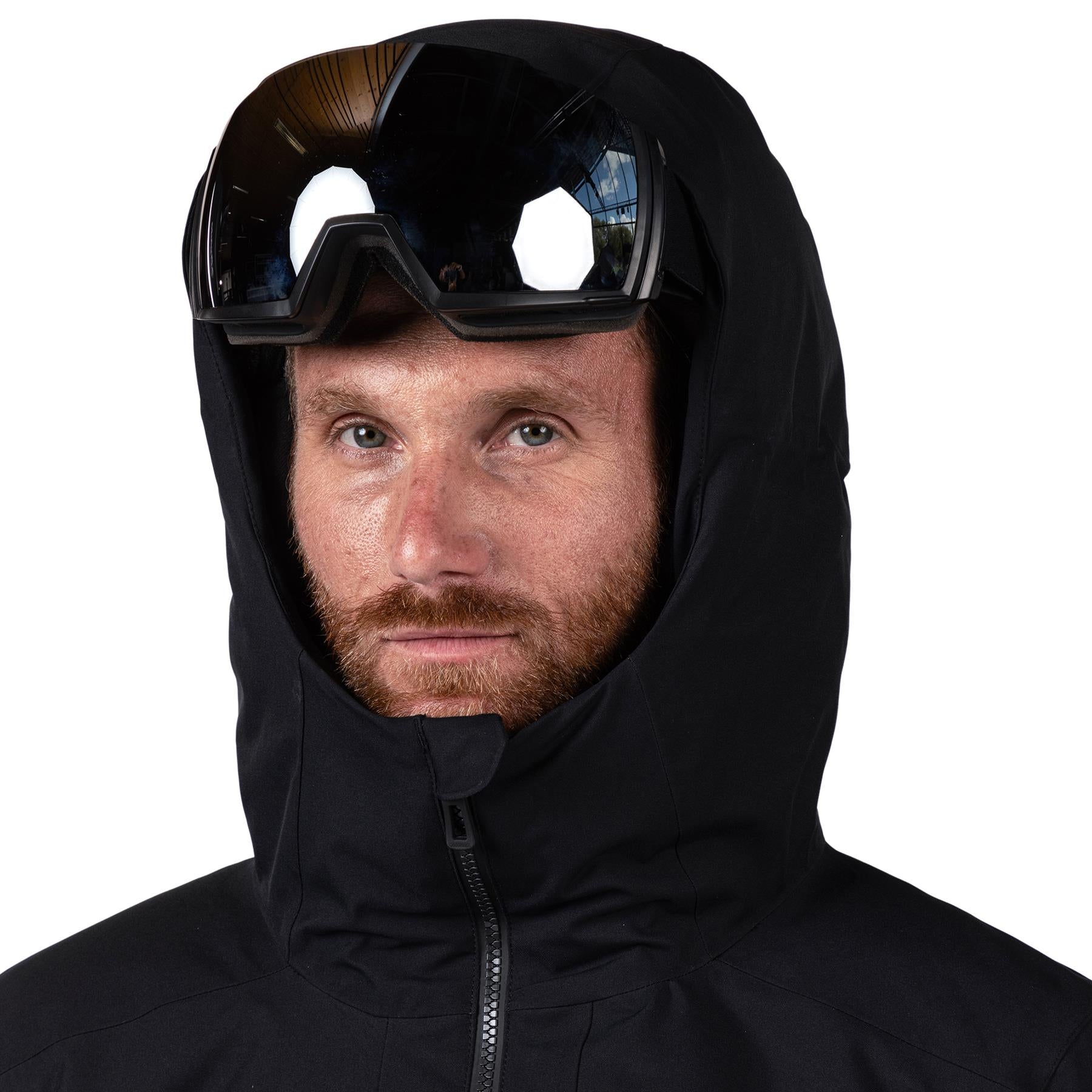 Rossignol Mens Rochrun Insulated Jacket Black