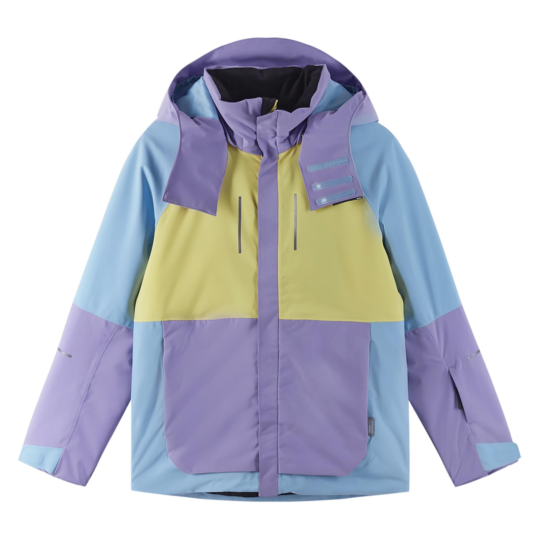 Reima Alaniva Kids Jacket Frozen Blue
