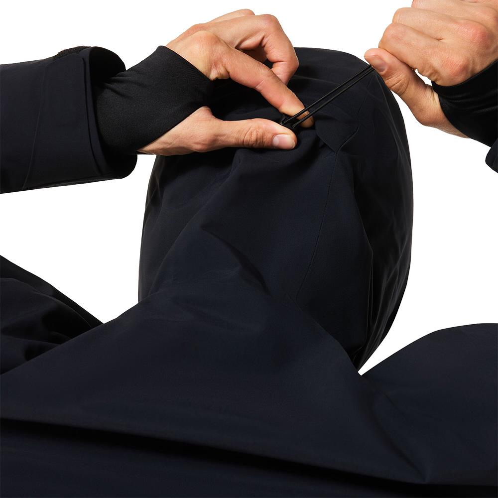 Oakley Canopy Insulated Mens Jacket Blackout