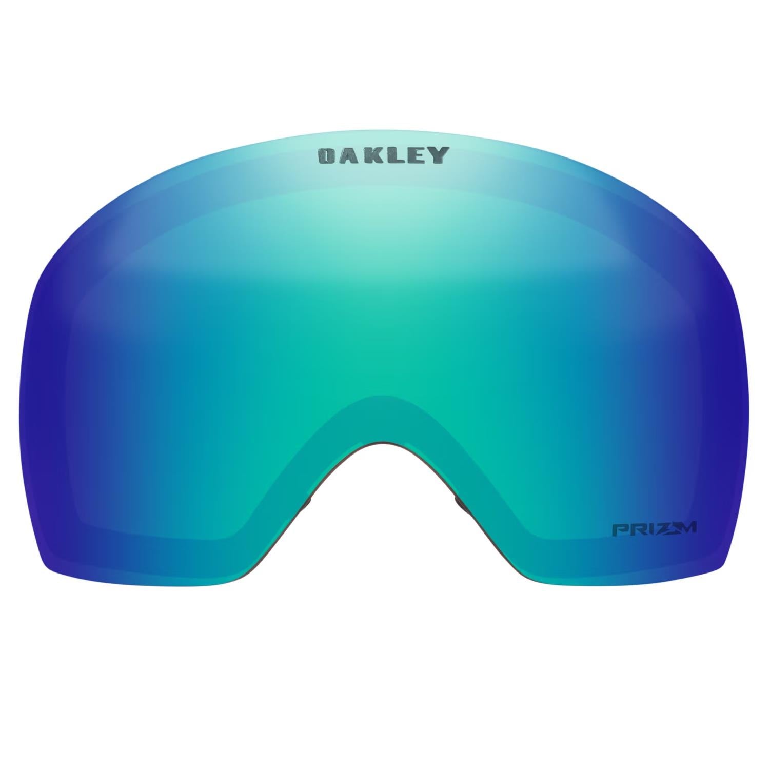 Oakley Flight Deck L Replacement Lens - Prizm Argon Iridium