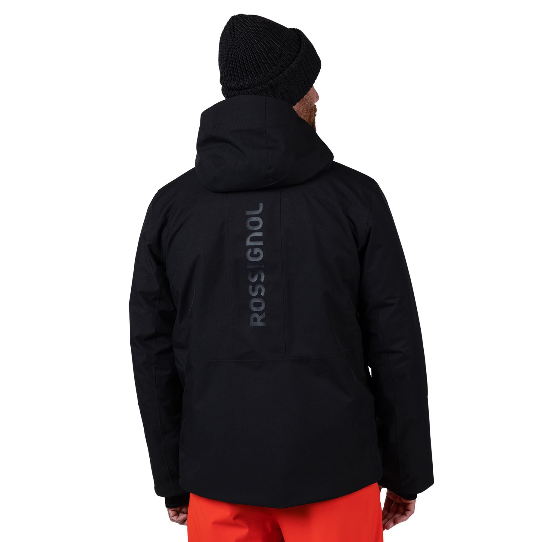 Rossignol Mens Rochrun Insulated Jacket Black