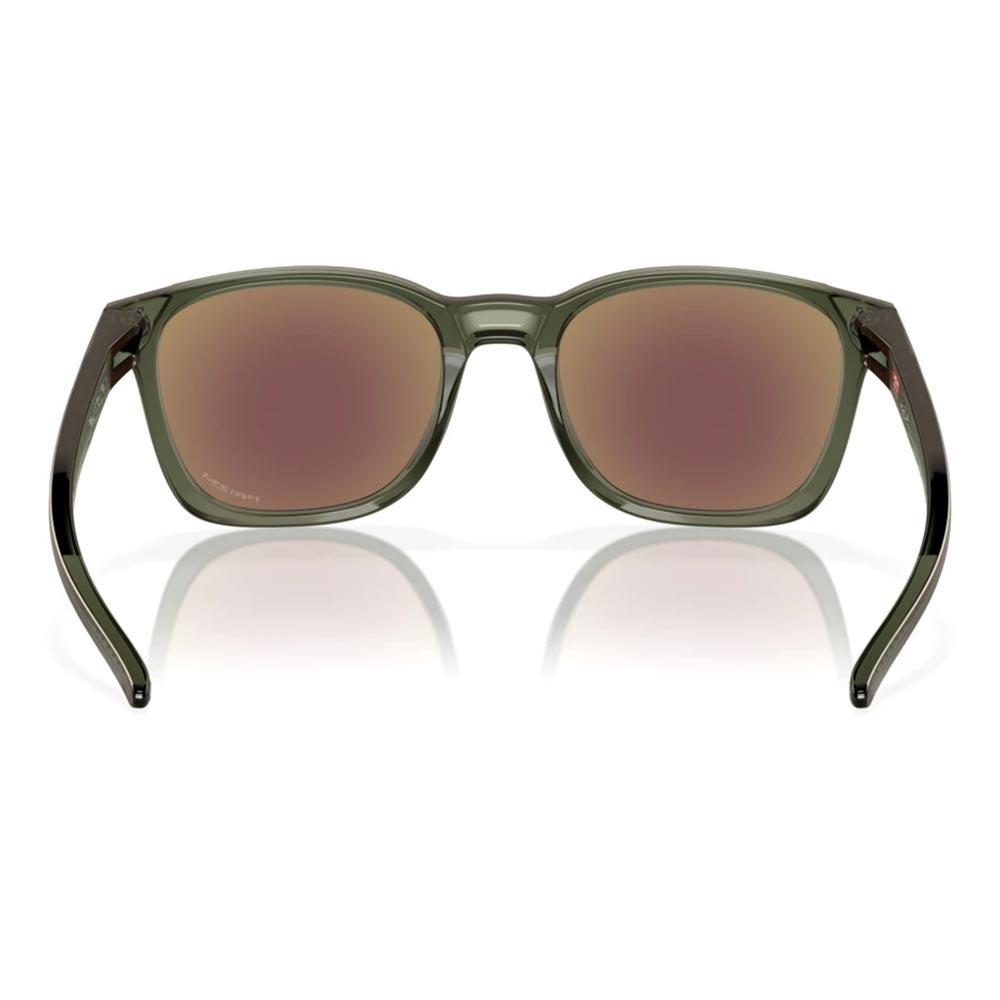 Oakley Ojector Sunglasses Olive Ink - Prizm Sapphire Lens