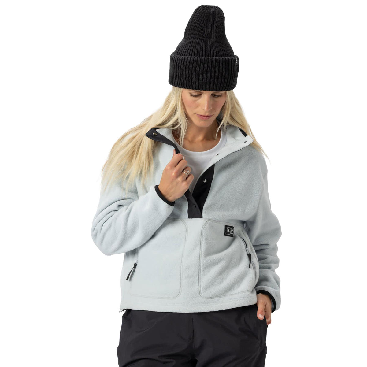 Scott Womens Escape Original PO Fleece Mist Blue