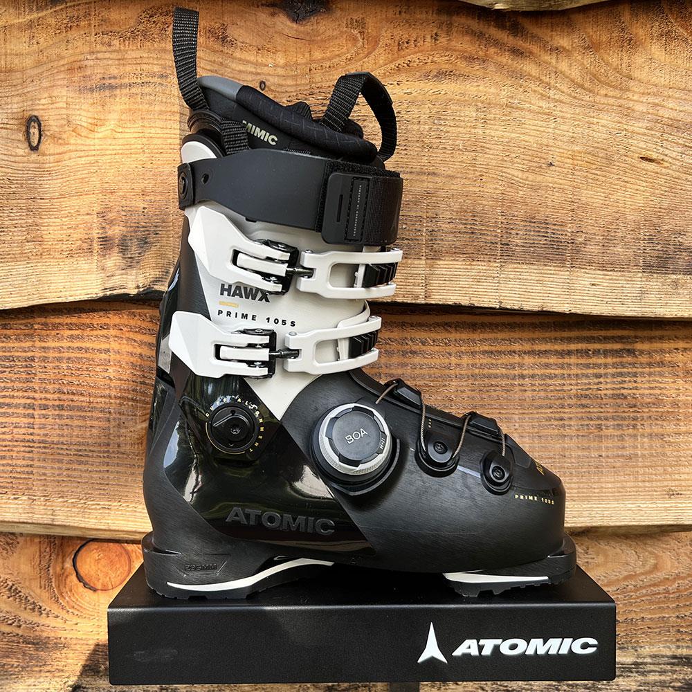 Atomic Hawx Prime 105 S BOA W EX-Demo Womens Ski Boots 2026 25/25.5