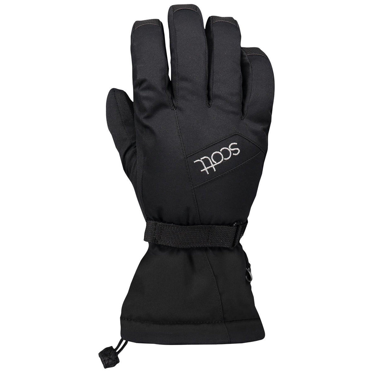Scott Ultimate Warm Womens Gloves Black