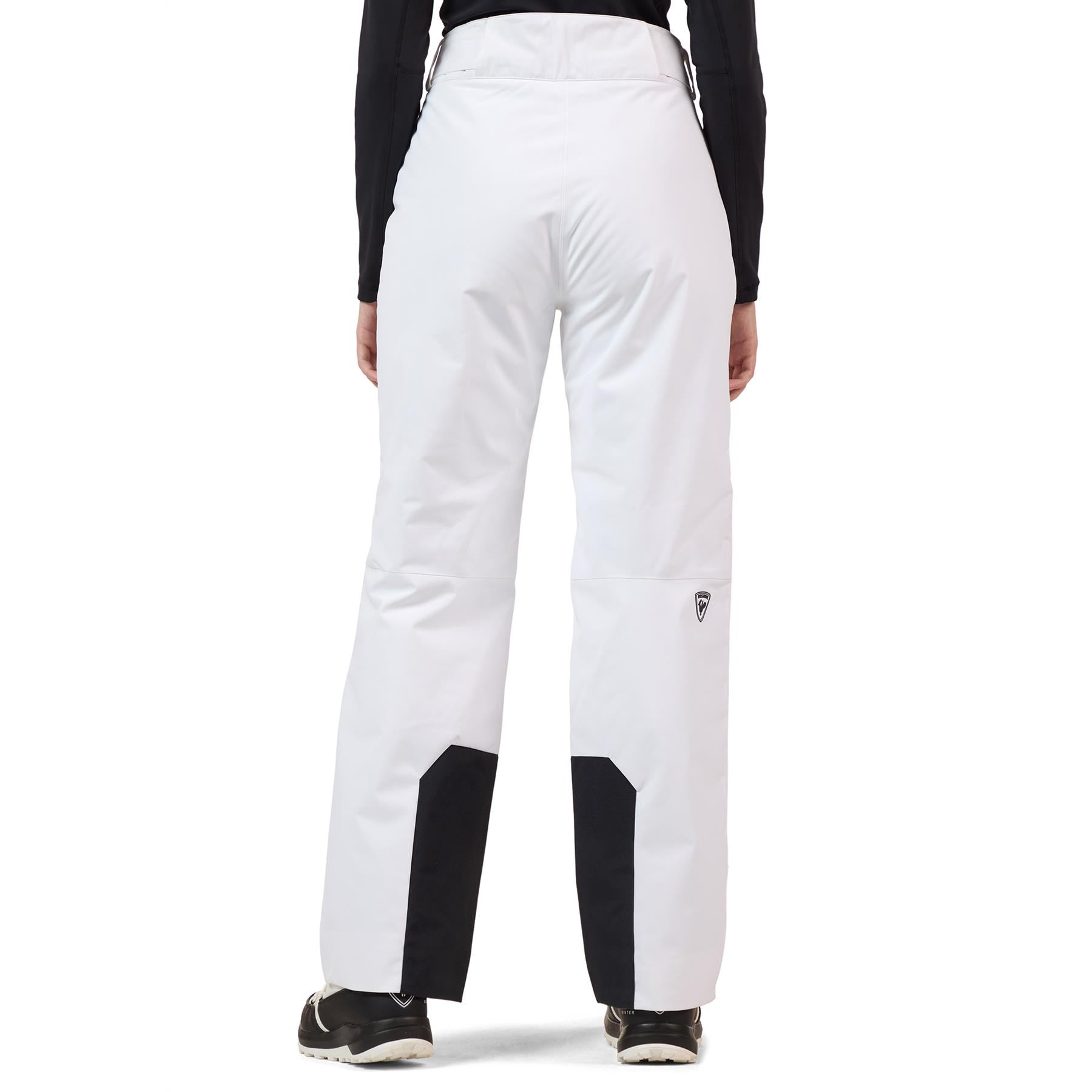 Rossignol Womens Strawpile Insulated Pants White