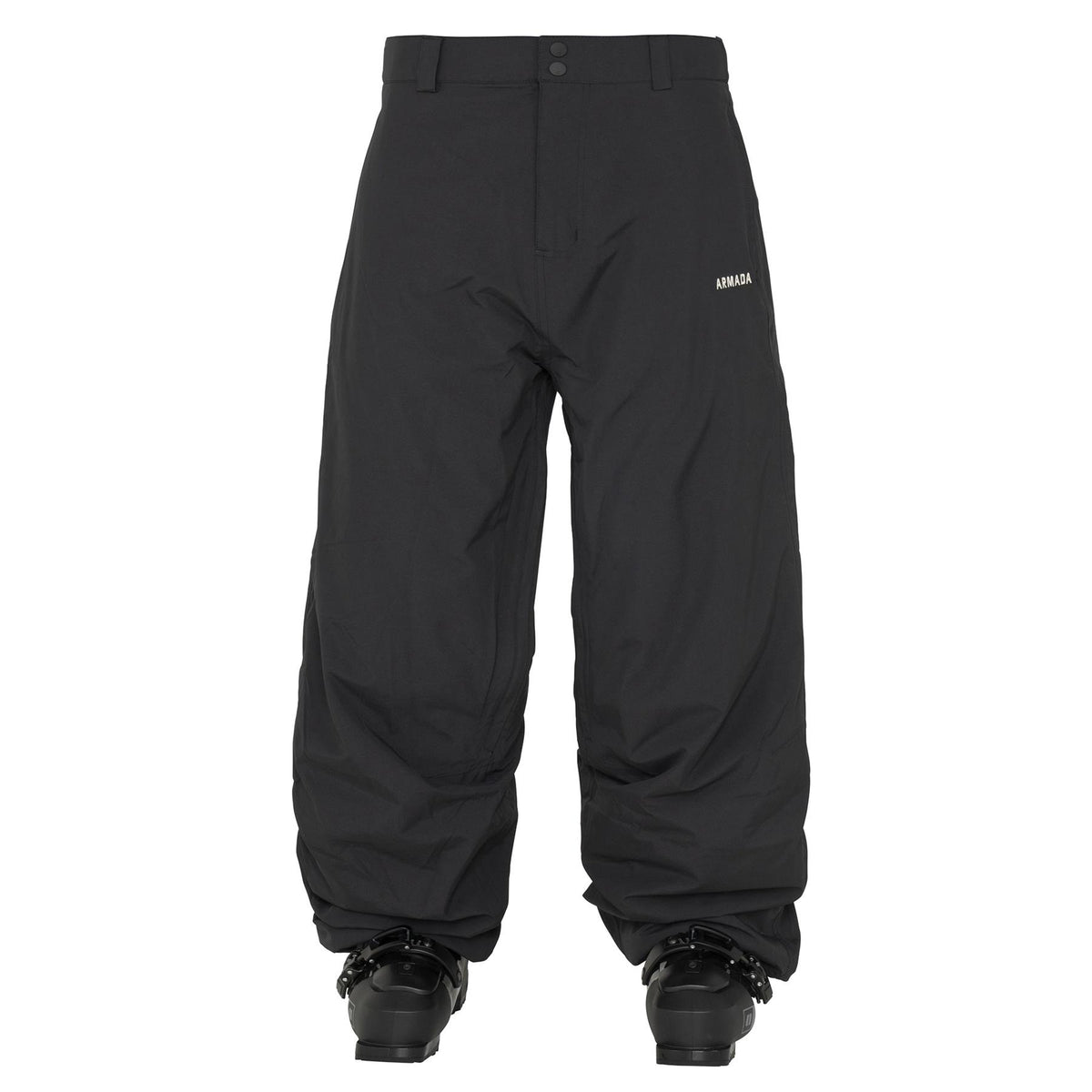 Armada Team Issue 2L Mens Insulated Pants Black