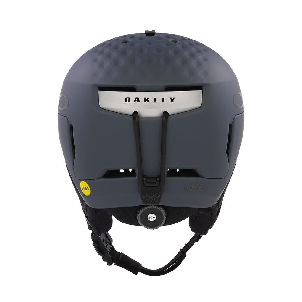 Oakley MOD3 MIPS Ski + Snowboard Helmet Forged Iron