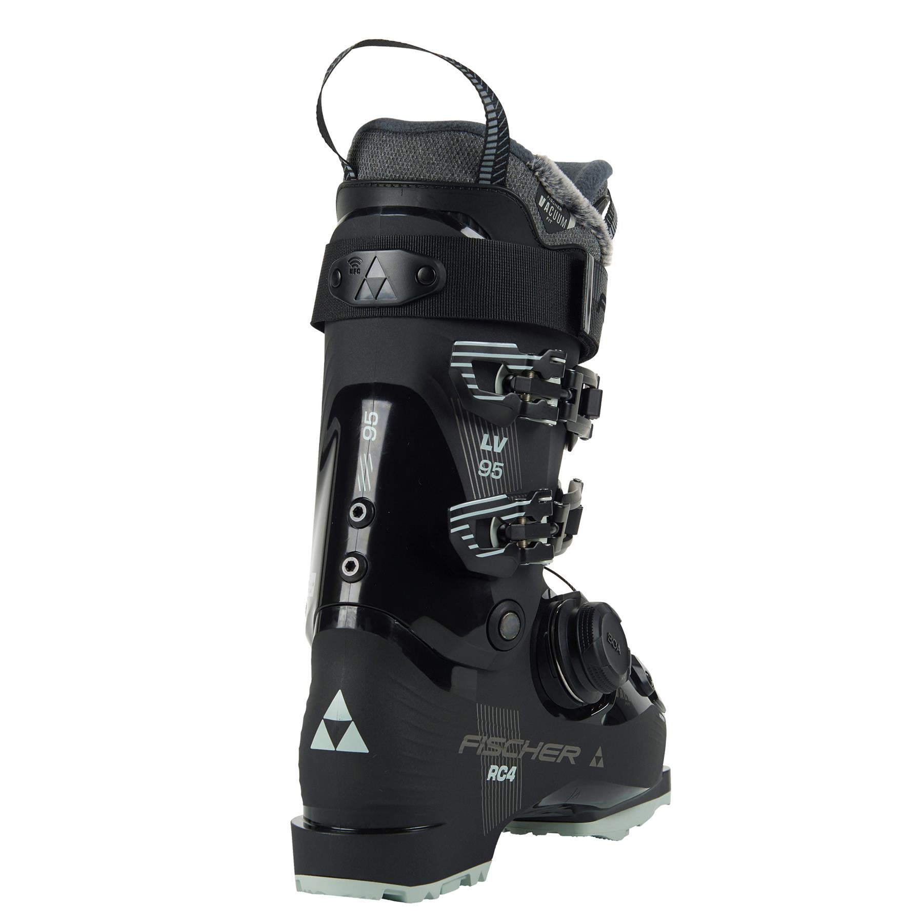 Fischer RC4 95 LV Vac BOA Womens Ski Boots 2026
