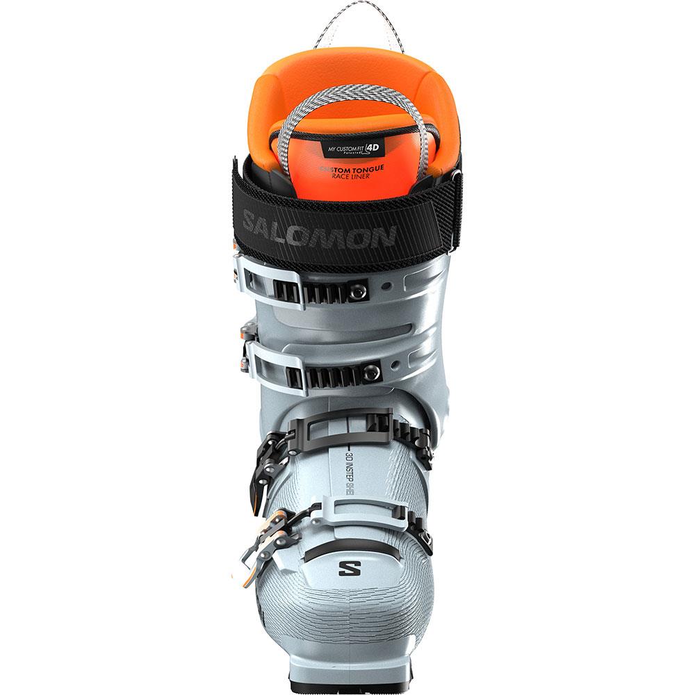 Salomon S/PRO ALPHA 120 GW EL Mens Ski Boots Arona/Black/Orange 2025