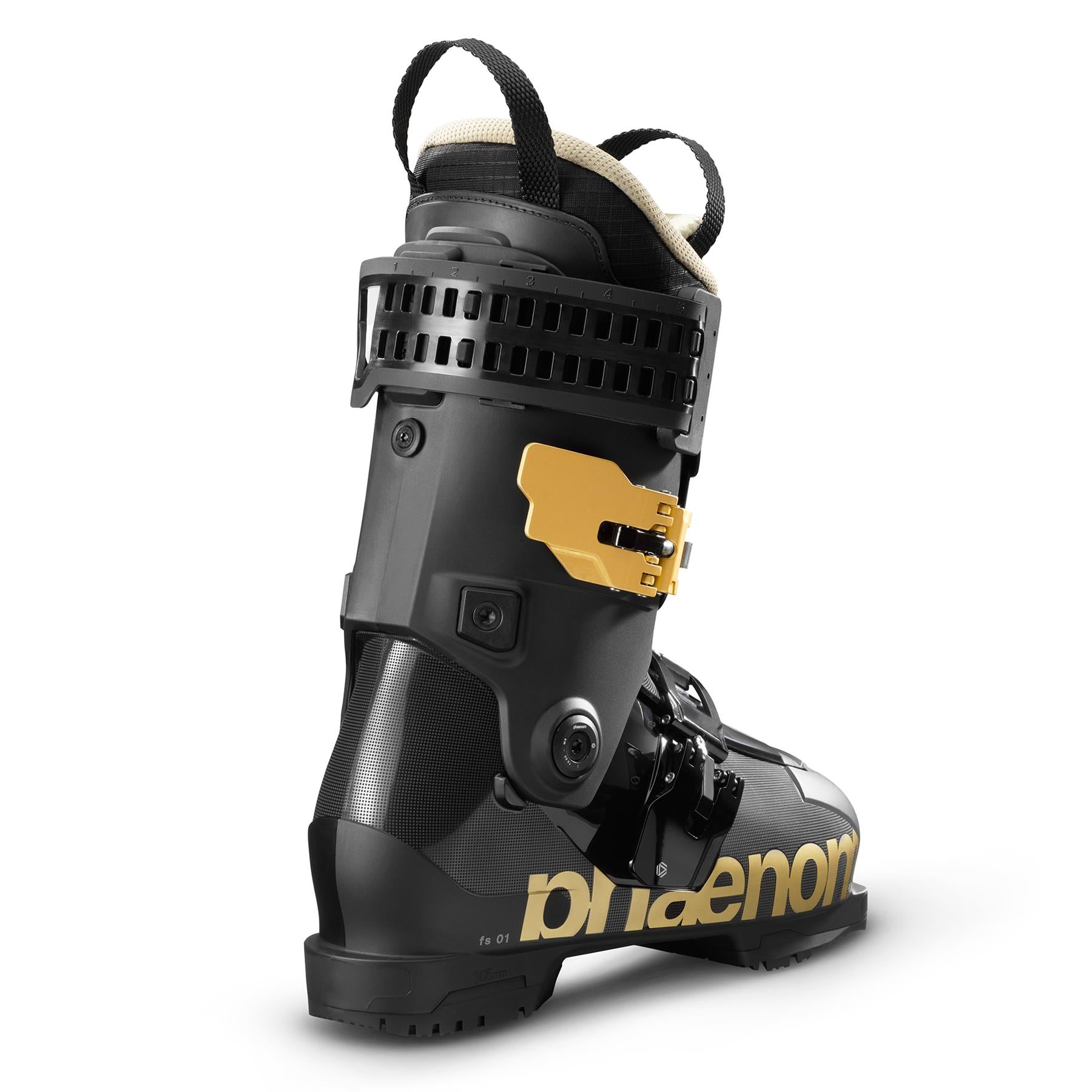 Phaenom fs 01 120 Gold Unisex Ski Boots 2026