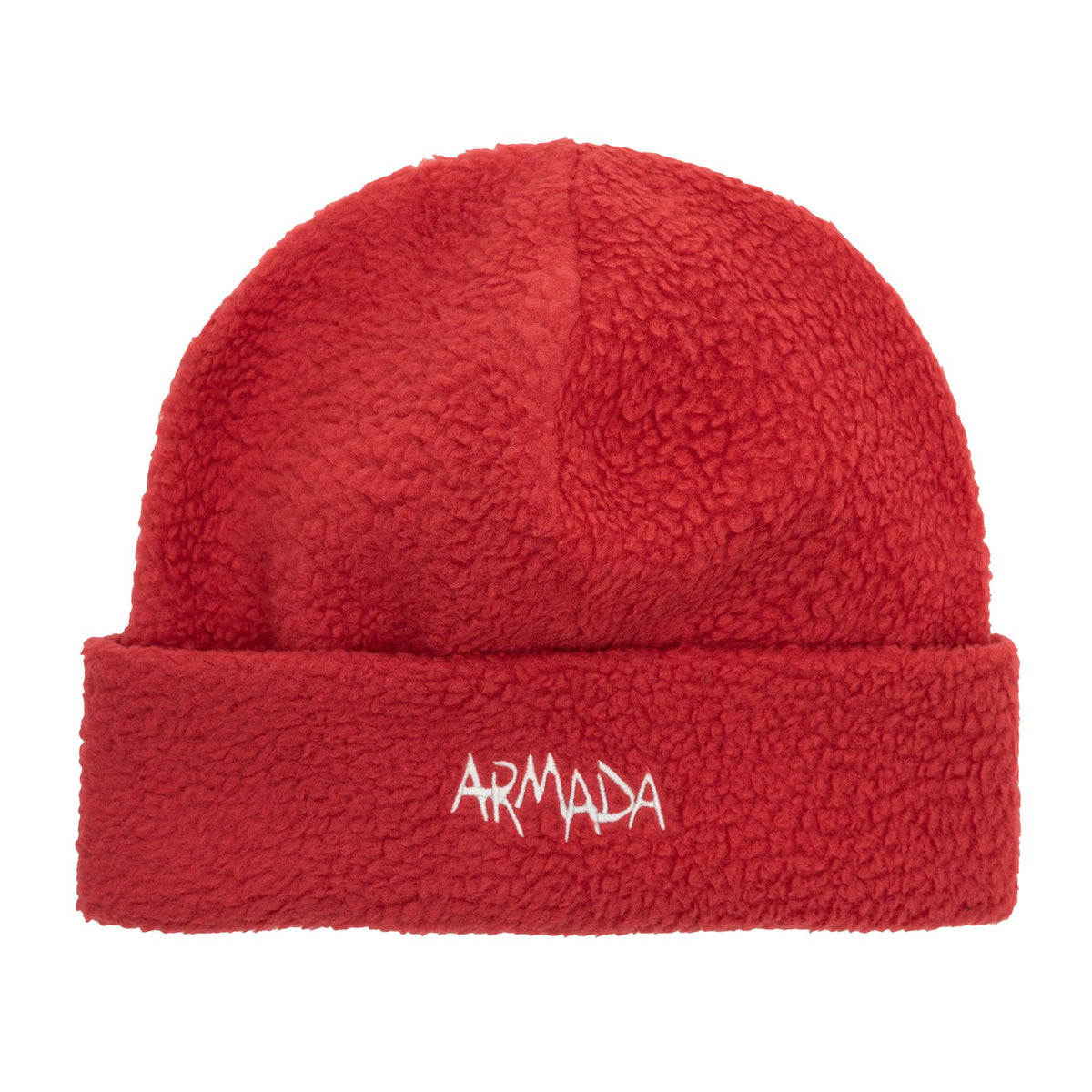 Armada McCole Hi-Pile Fleece Beanie Chile Ristra