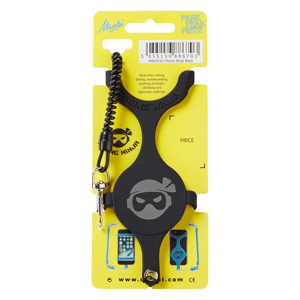 Manbi Phone Ninja - Mobile Phone Leash Pink