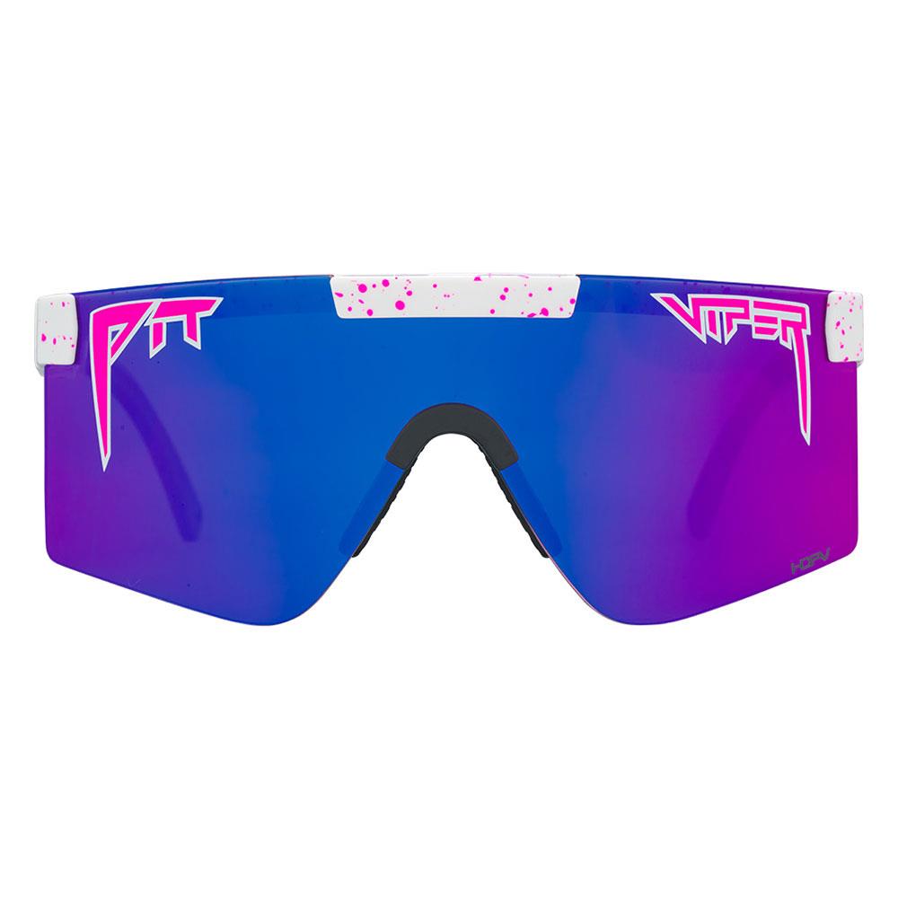 Pit Viper The LA Brights 2.0 Sunglasses - HDPV Polarized Pink-Purple Lens - Regular