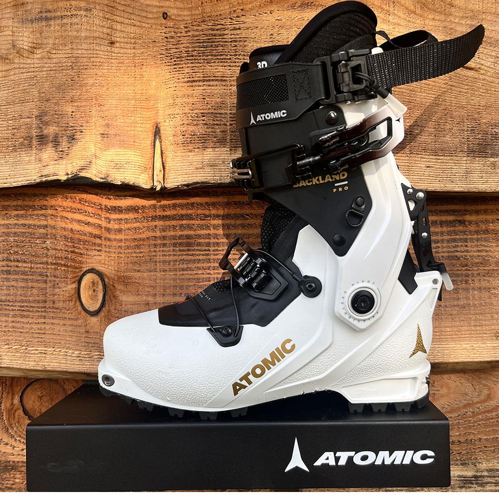Atomic Backland Pro W Womens Ex-Demo Ski Touring Boots 2026 25/25.5
