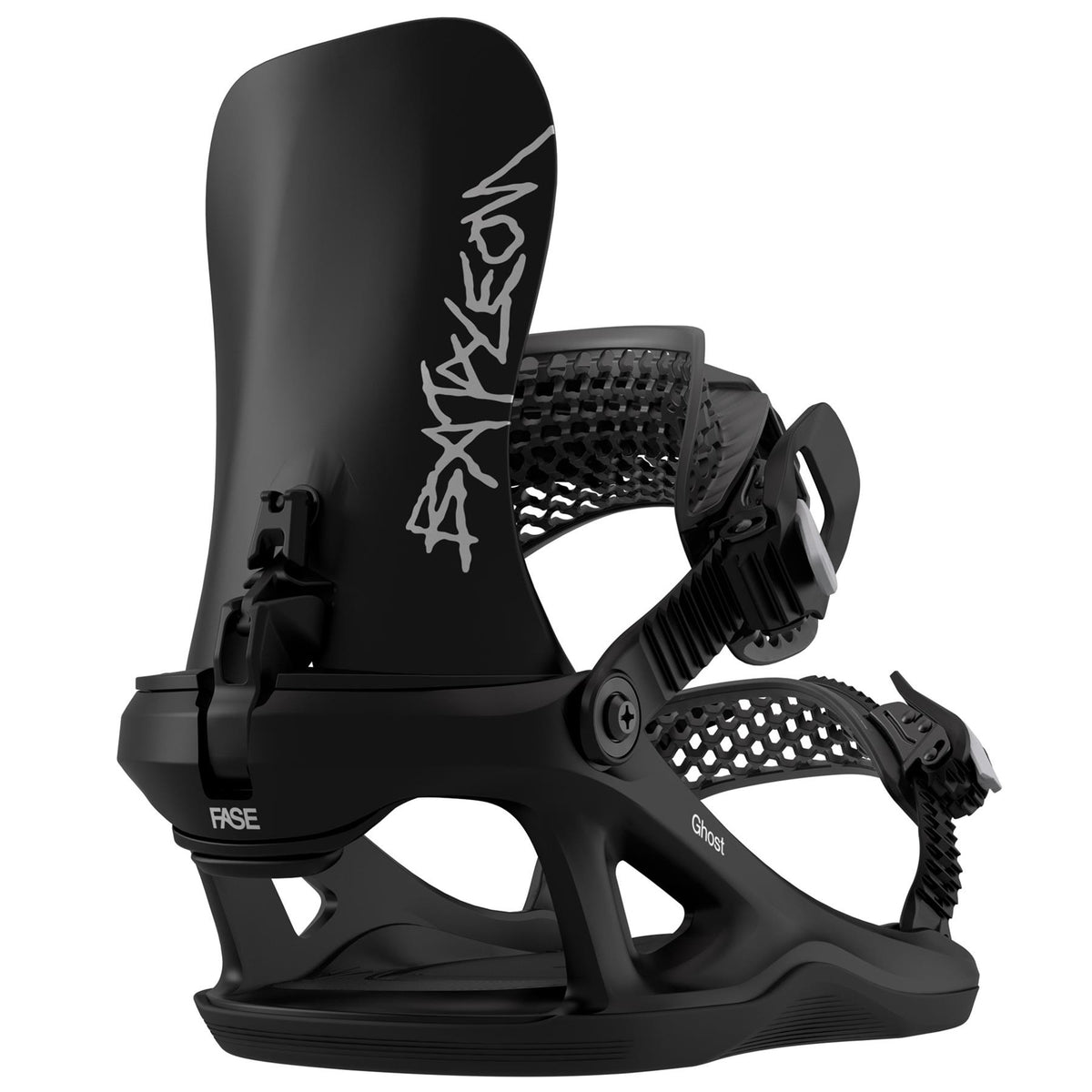 Bataleon Ghost FASE Womens Snowboard Bindings Black 2027
