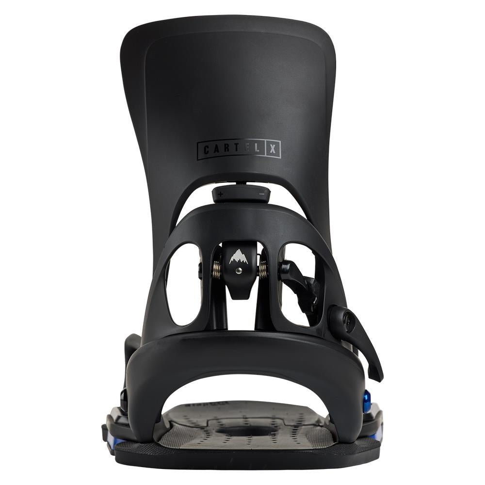 Burton Step On Cartel X EST Mens Snowboard Bindings Black 2026