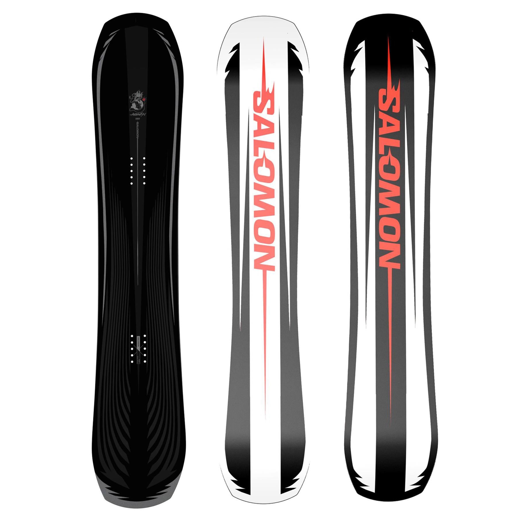 Salomon Assassin Pro Mens Snowboard 2026 159cm